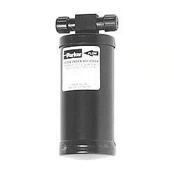 Vintage Air Black Standard Drier VIN07321-VUC