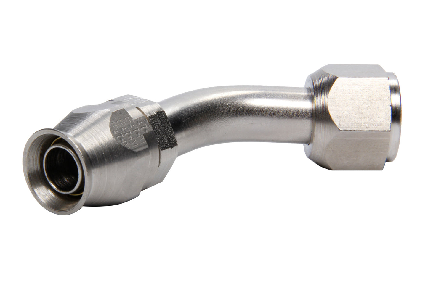 Vintage Air #10AN 45 Degree Fitting VIN36641-VUR