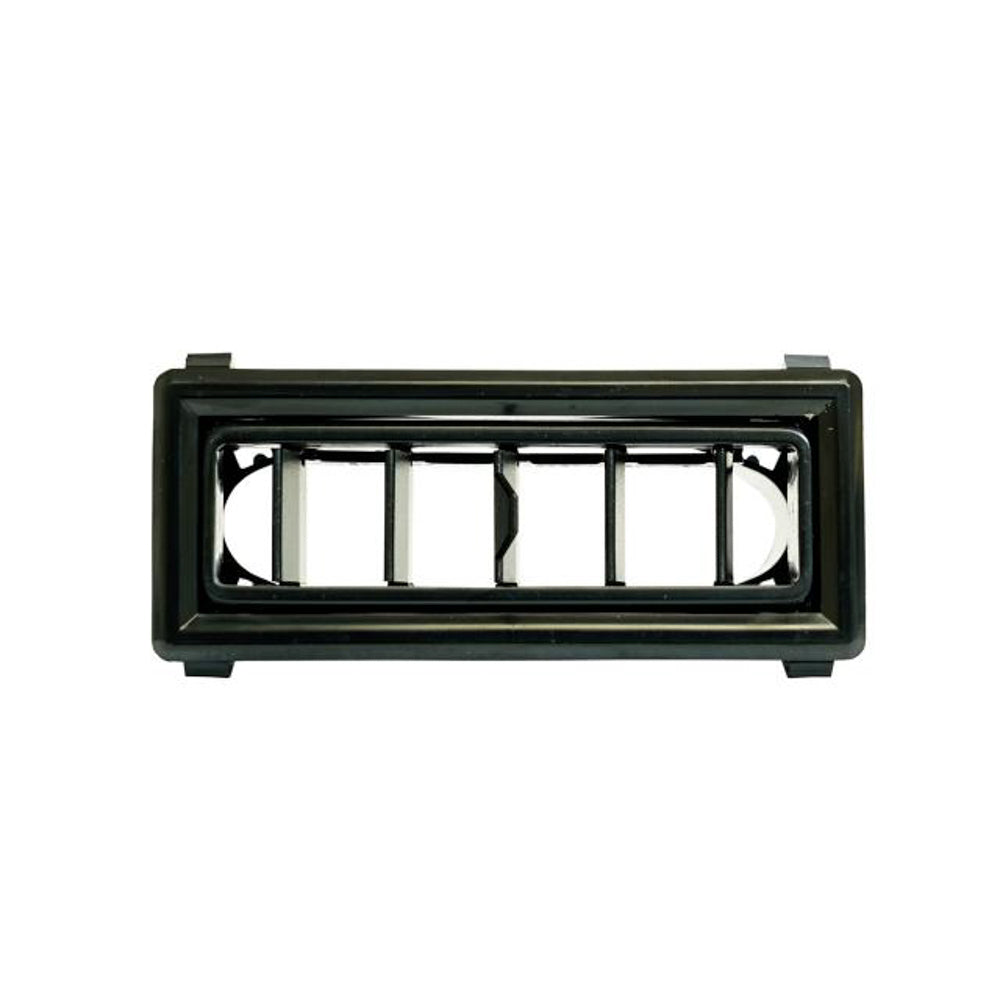 Vintage Air Louver 4.75in X 1.562in Black VIN49325-VUL