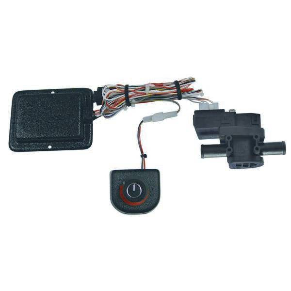 Vintage Air Servo Heater Control Val ve Kit VIN50507-VUA