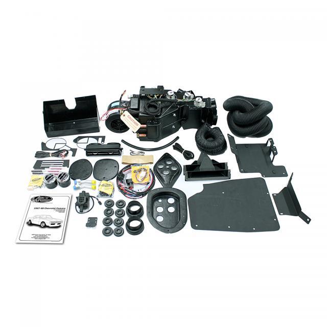 Vintage Air 67-68 Camaro Gen IV Evap Kit VIN561190