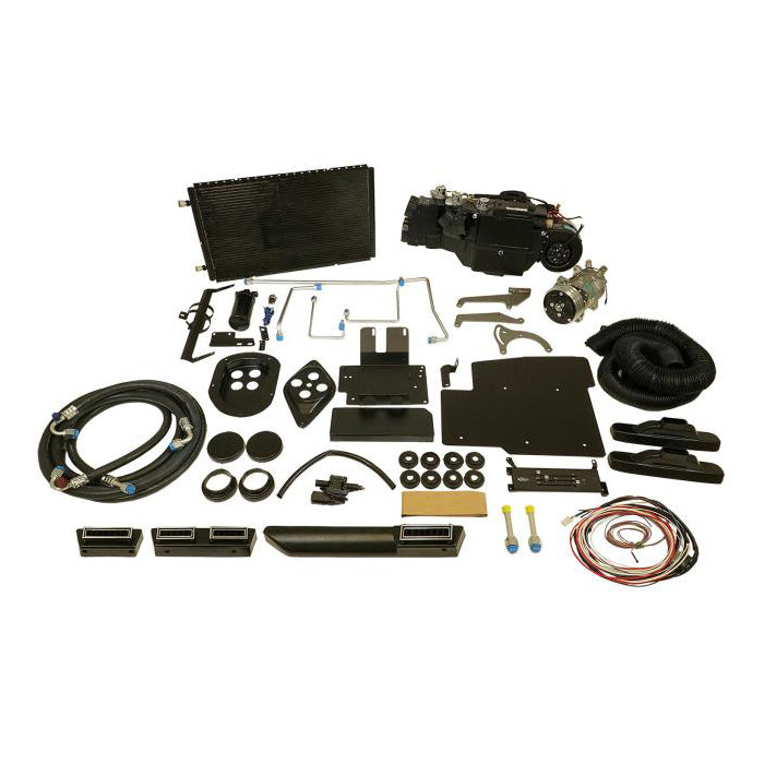 Vintage Air A/C Complete Kit 70-72 M onte Carlo w/o Factory A VIN961081