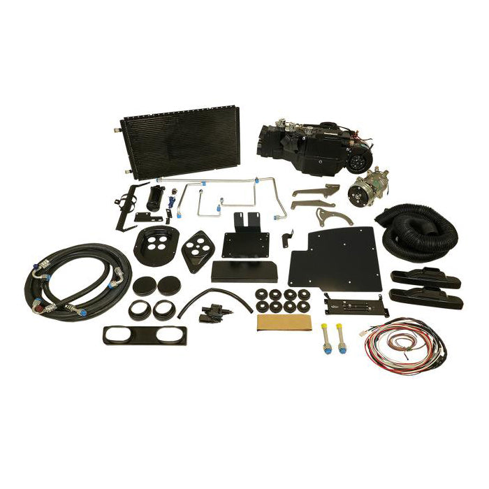 Vintage Air A/C Complete Kit 70-72 M onte Carlo w/Factory Air VIN965081