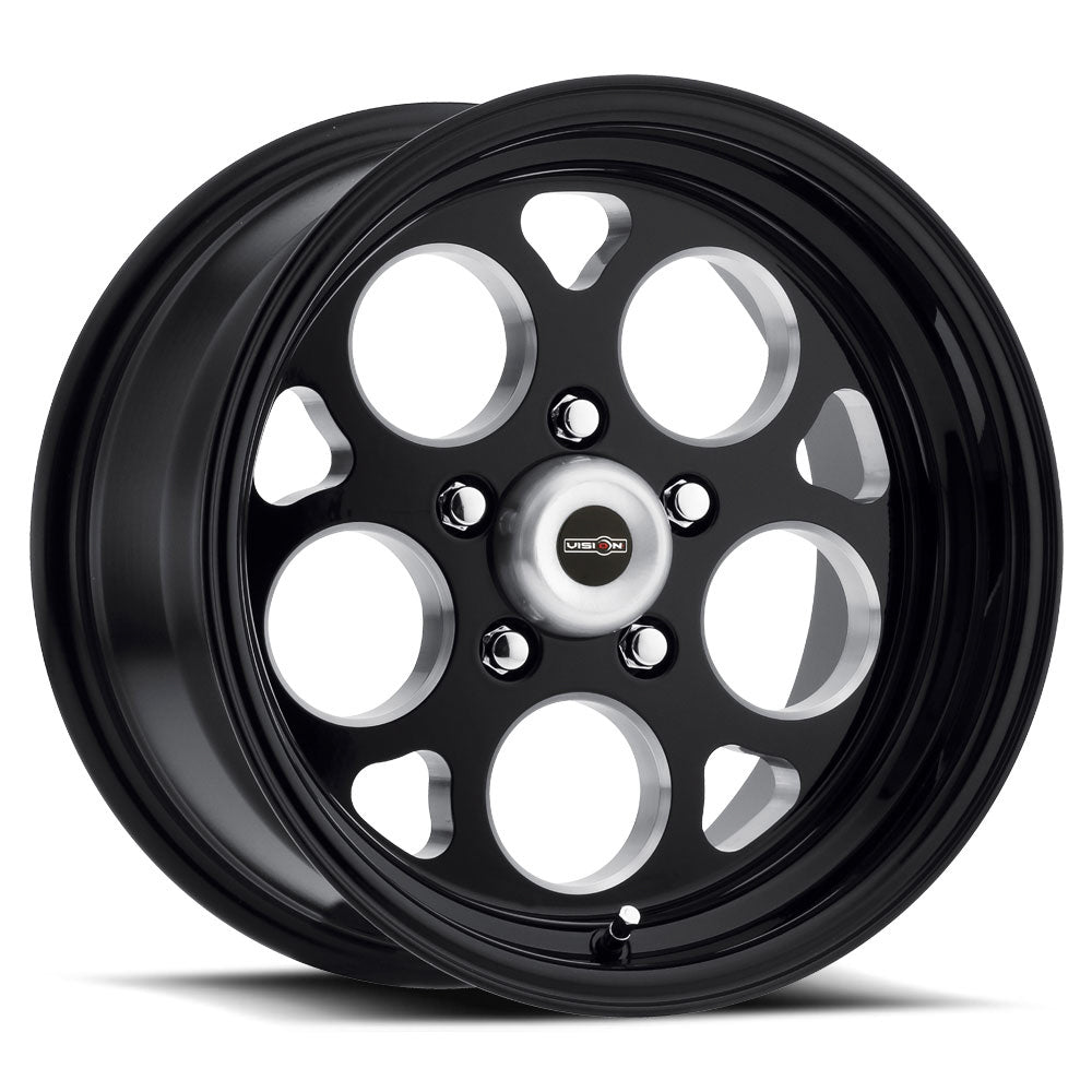 Vision Wheel Wheel 5-120 GBMS VIS SSR VIS561-7412B-24