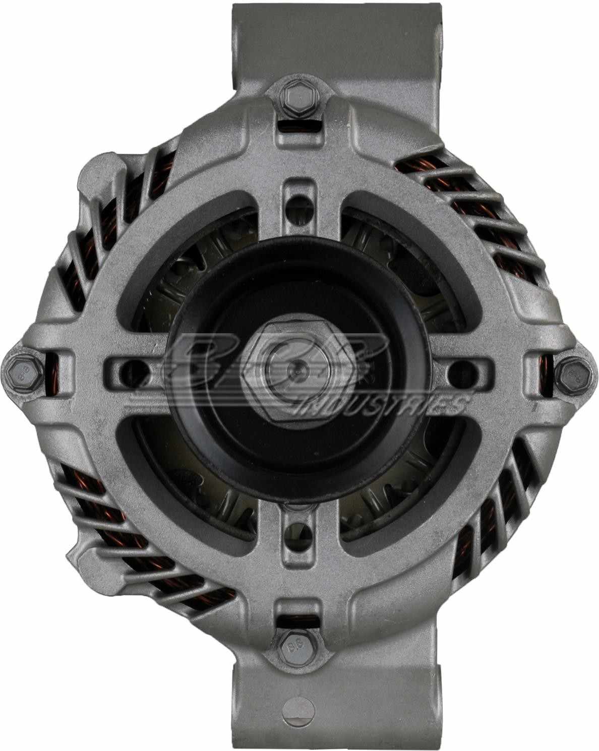 Remy Alternator  top view frsport 11006