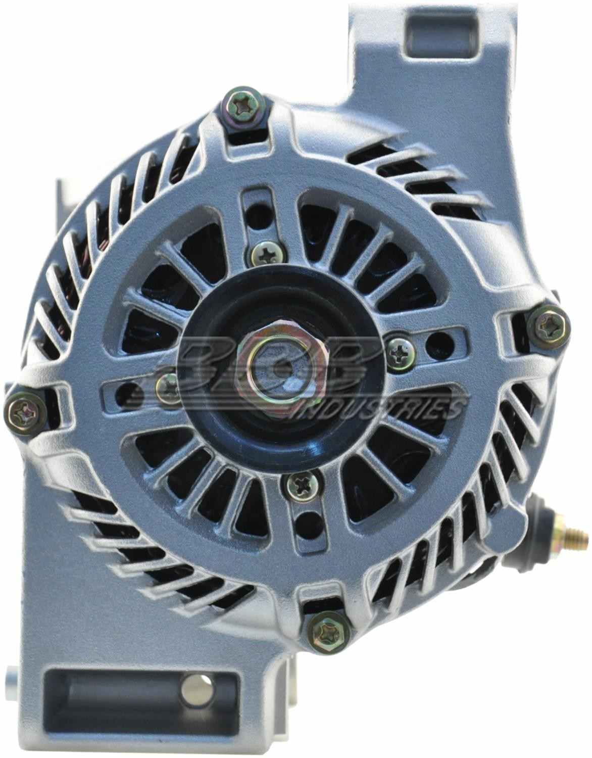 Remy Alternator  top view frsport 11008