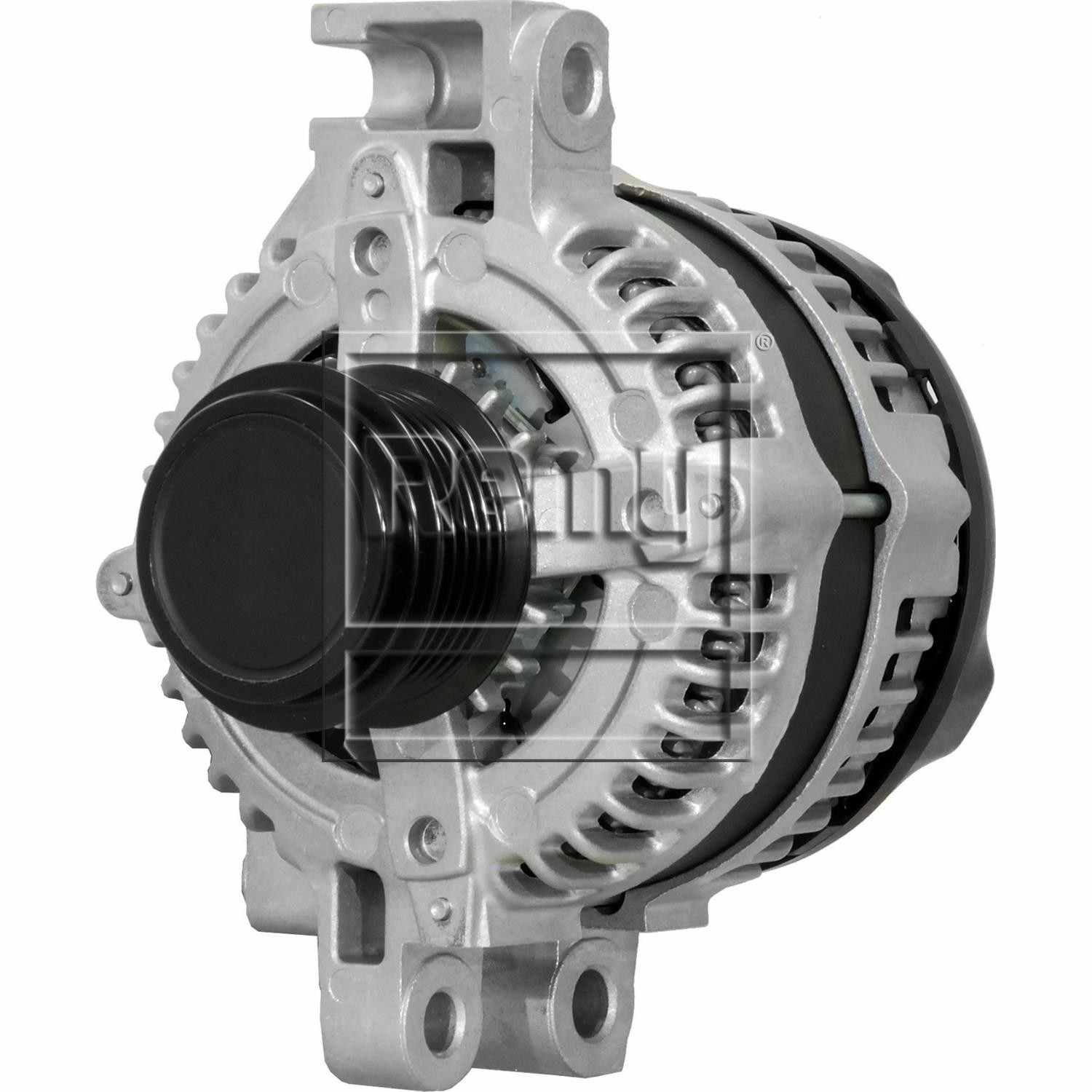 remy alternator  frsport 11012