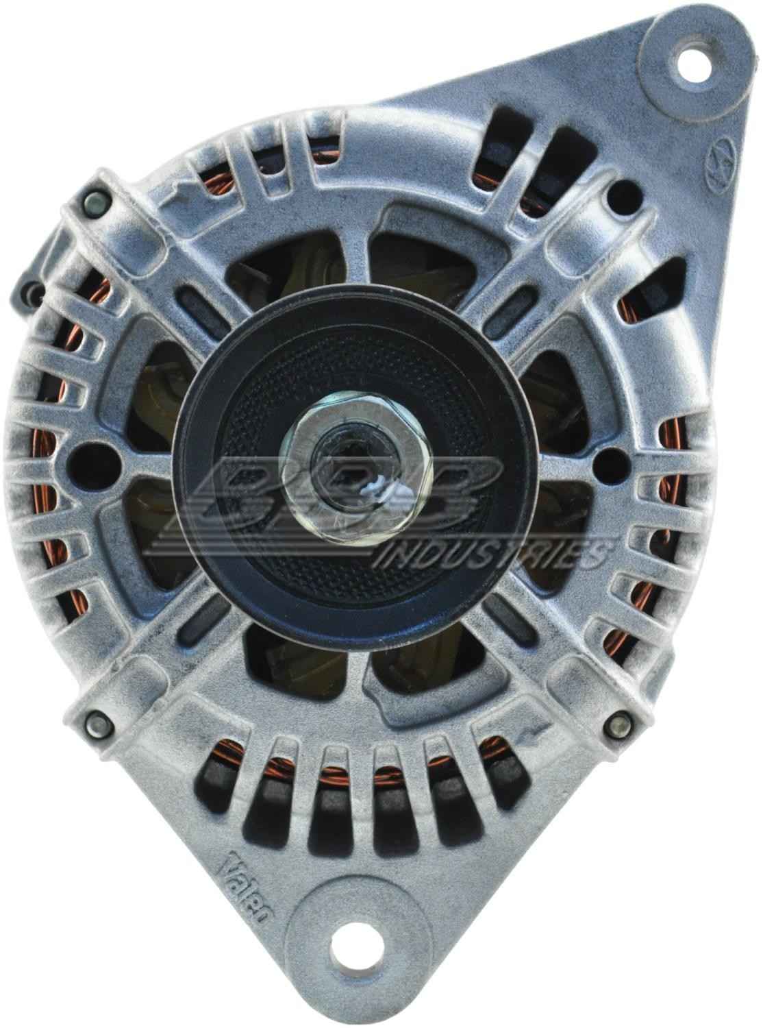 Remy Alternator  top view frsport 11014