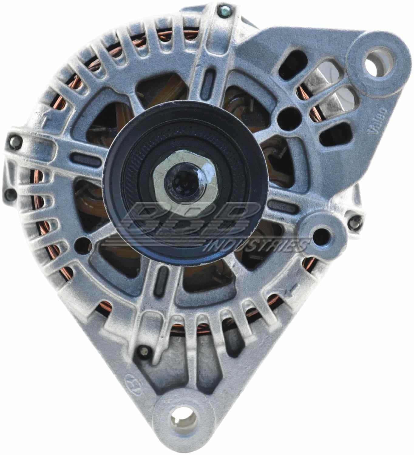 Remy Alternator  top view frsport 11016