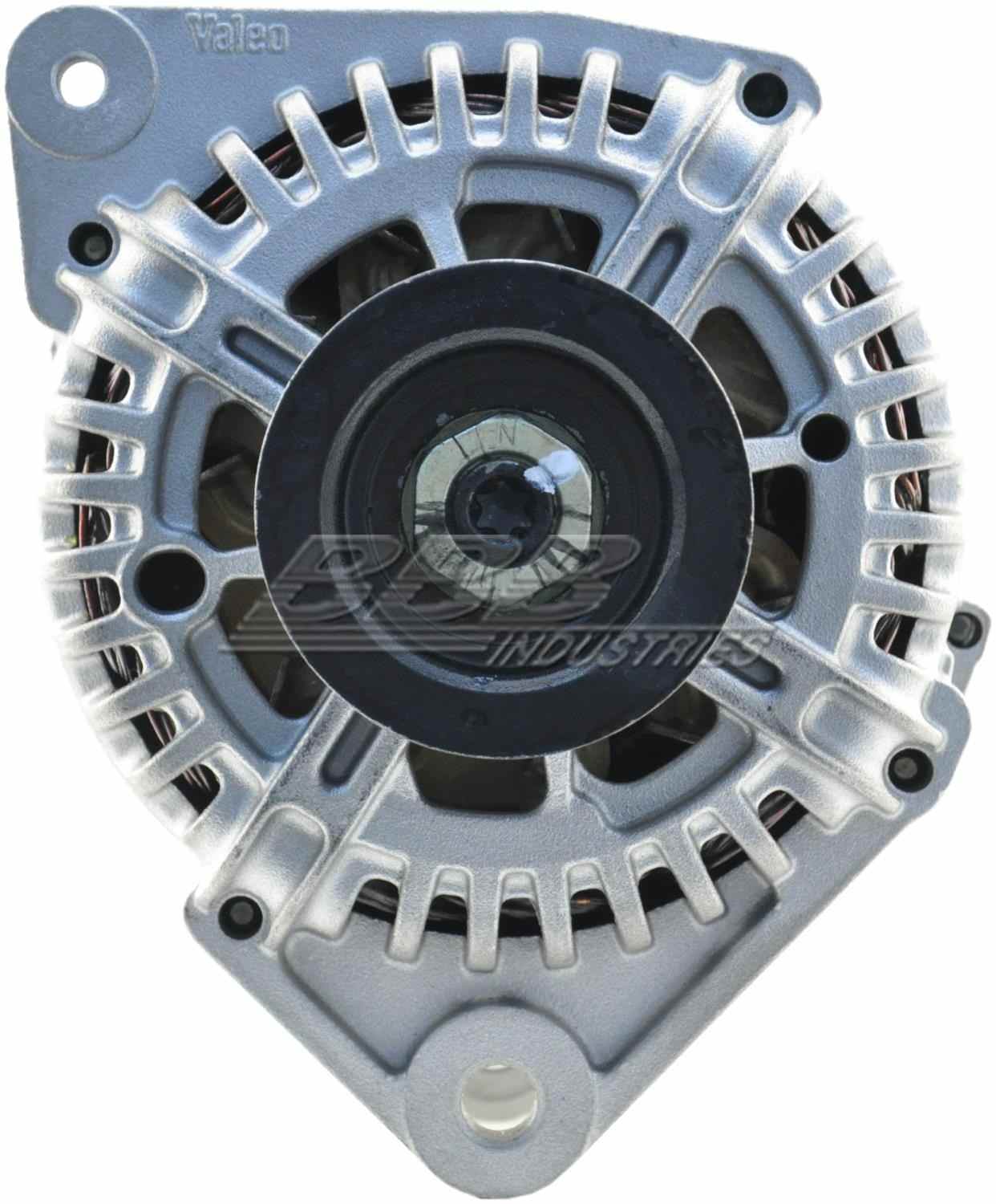 Remy Alternator  top view frsport 11017