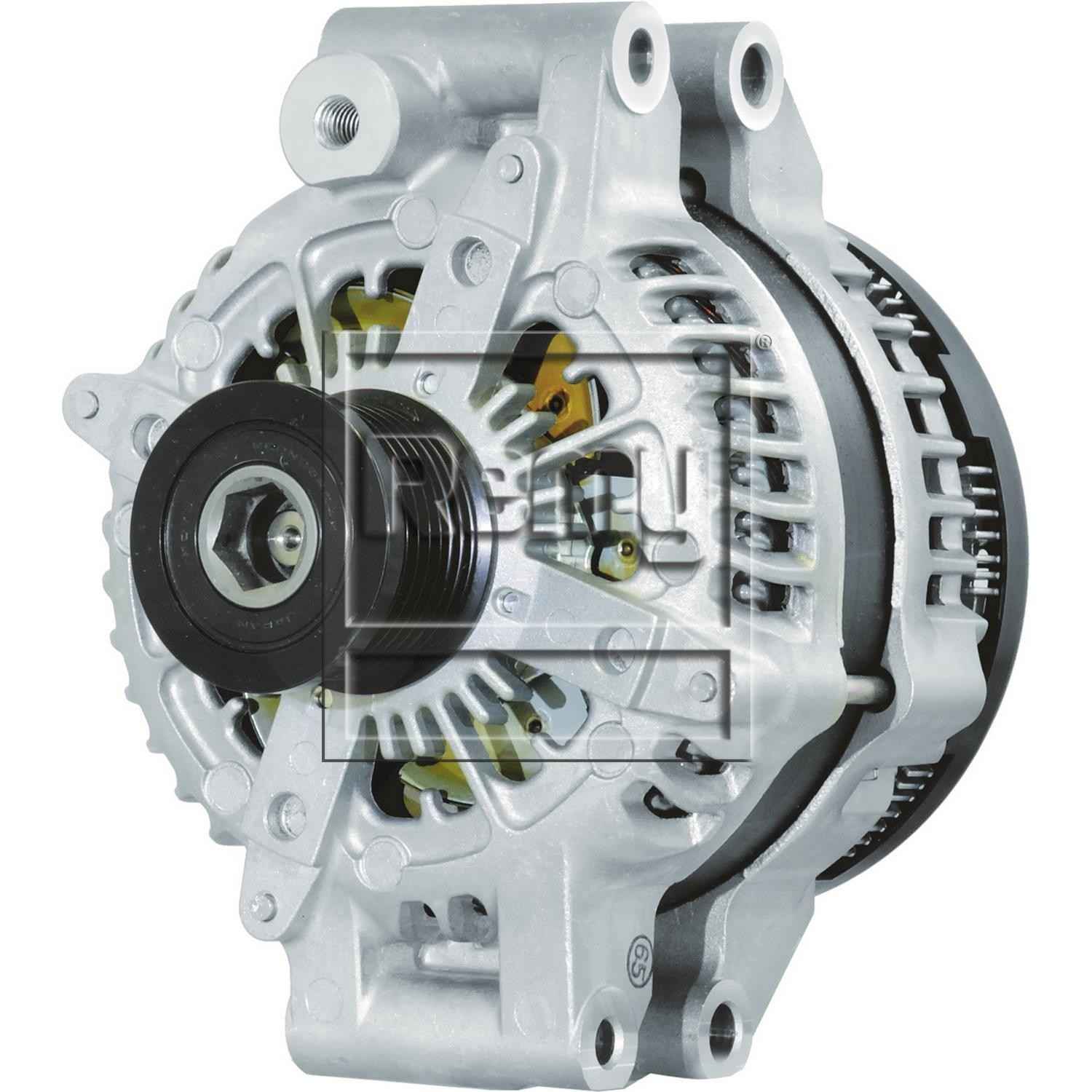 remy alternator  frsport 11023