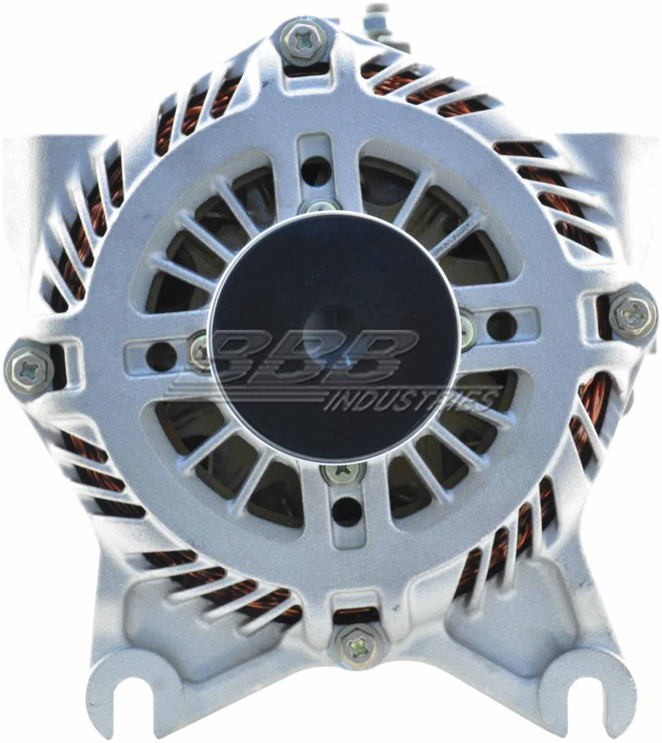 Remy Alternator  top view frsport 11026