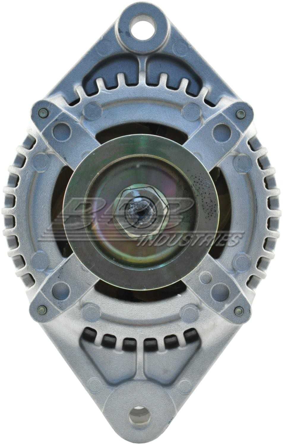 Remy Alternator  top view frsport 11040