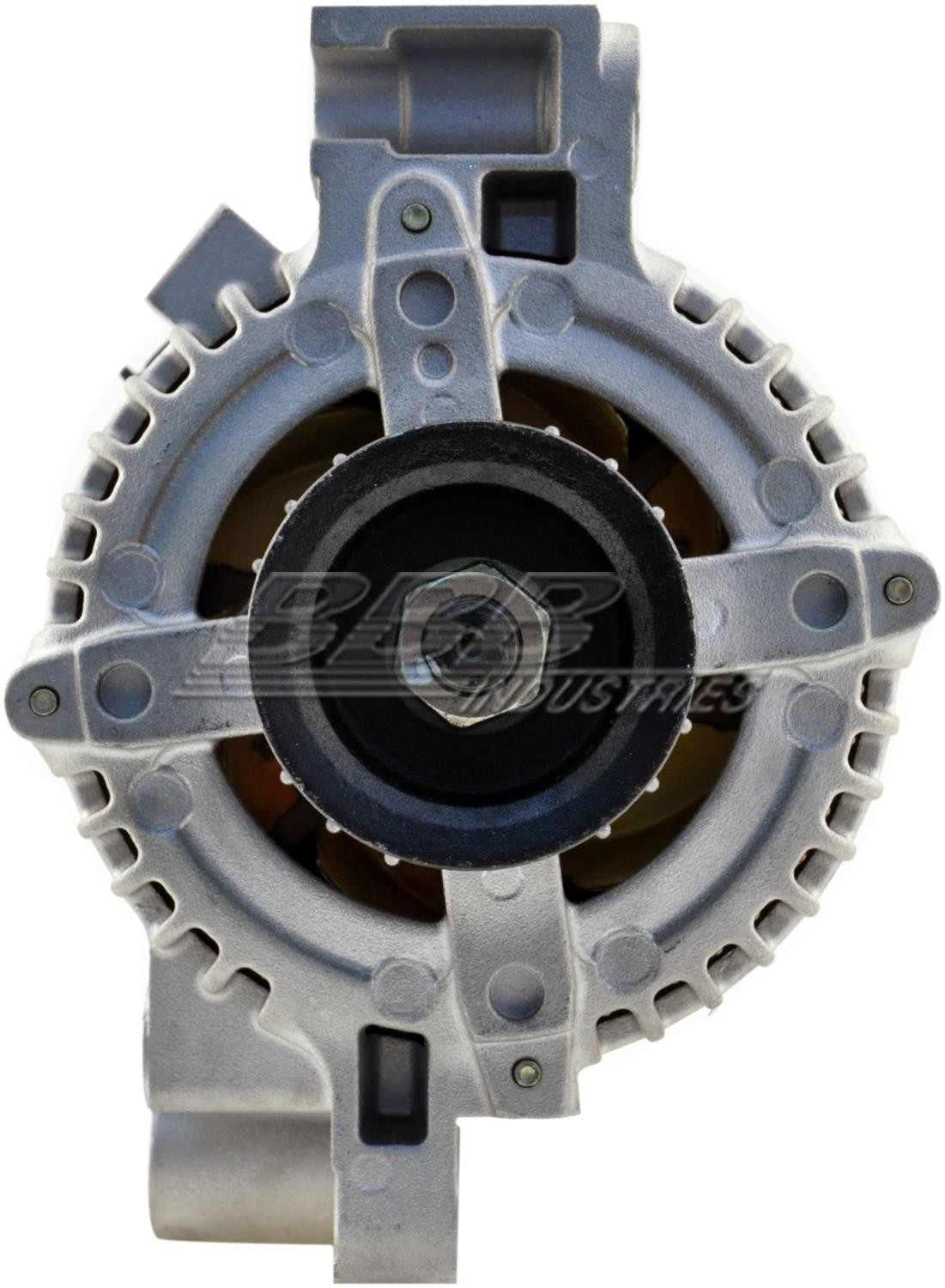 Remy Alternator  top view frsport 11044