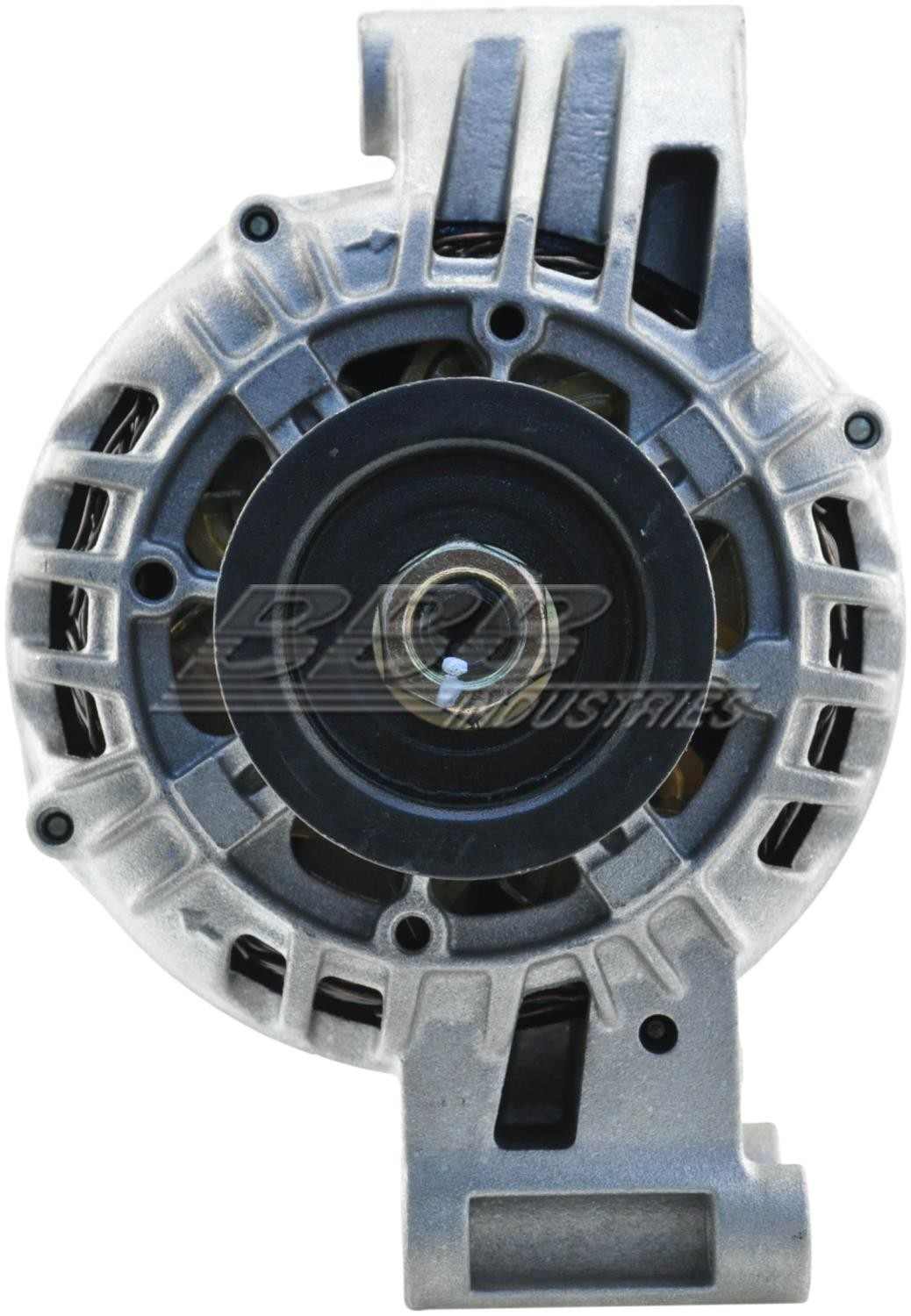 Remy Alternator  top view frsport 11047