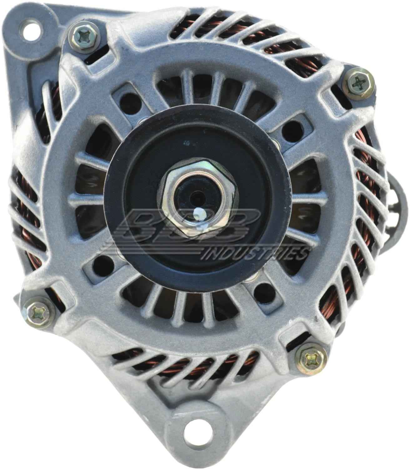 Remy Alternator  top view frsport 11051