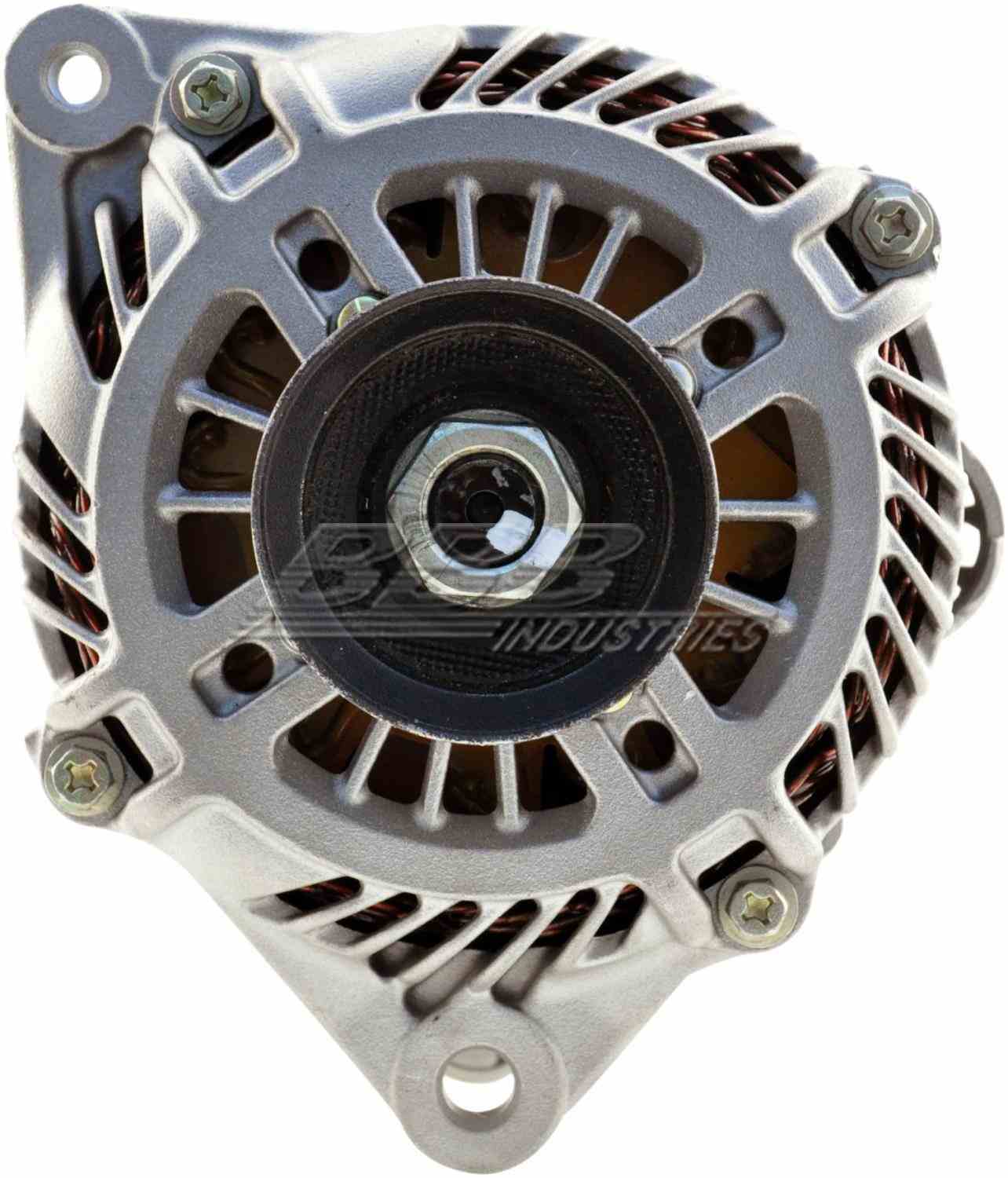 Remy Alternator  top view frsport 11052