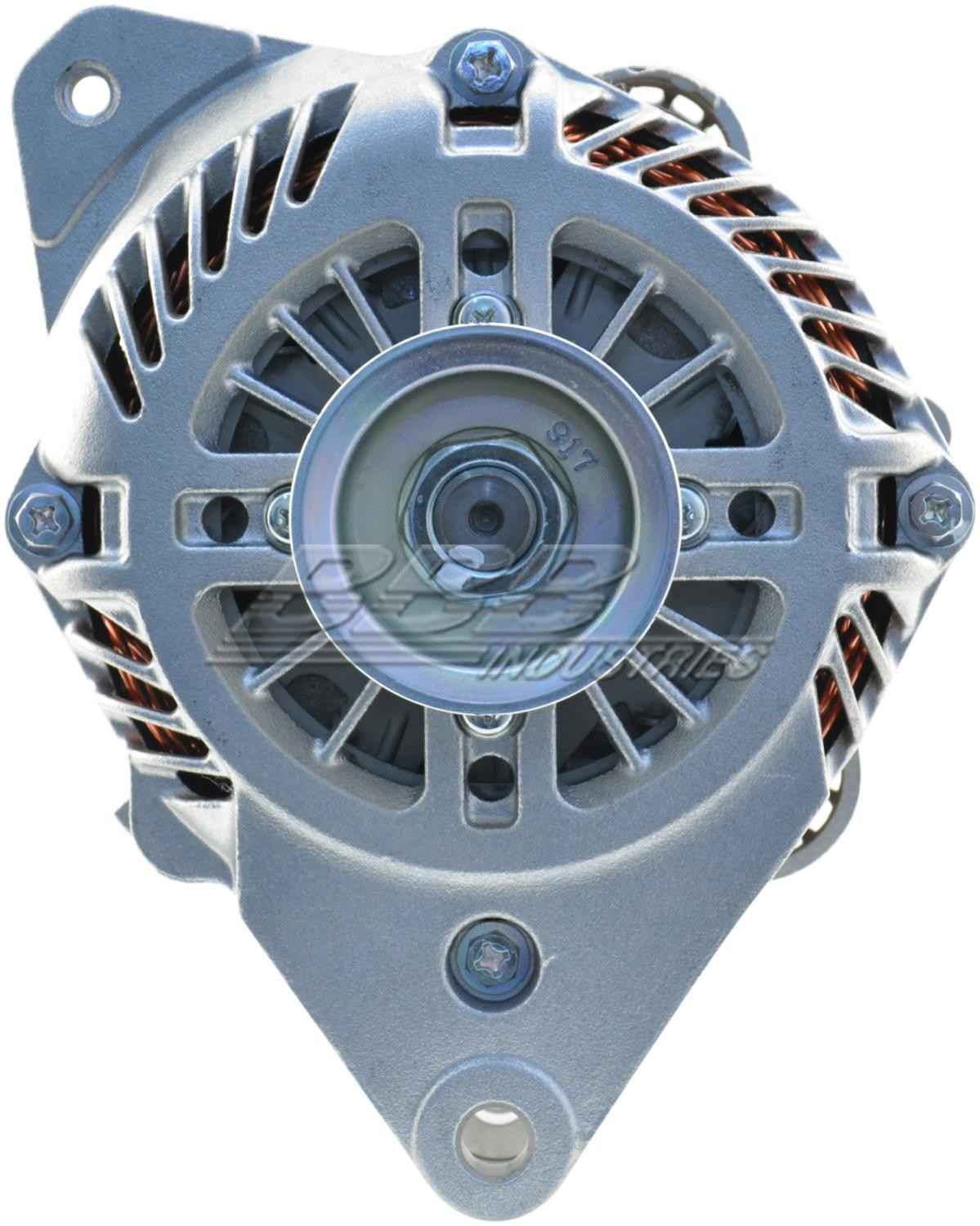 Remy Alternator  top view frsport 11056