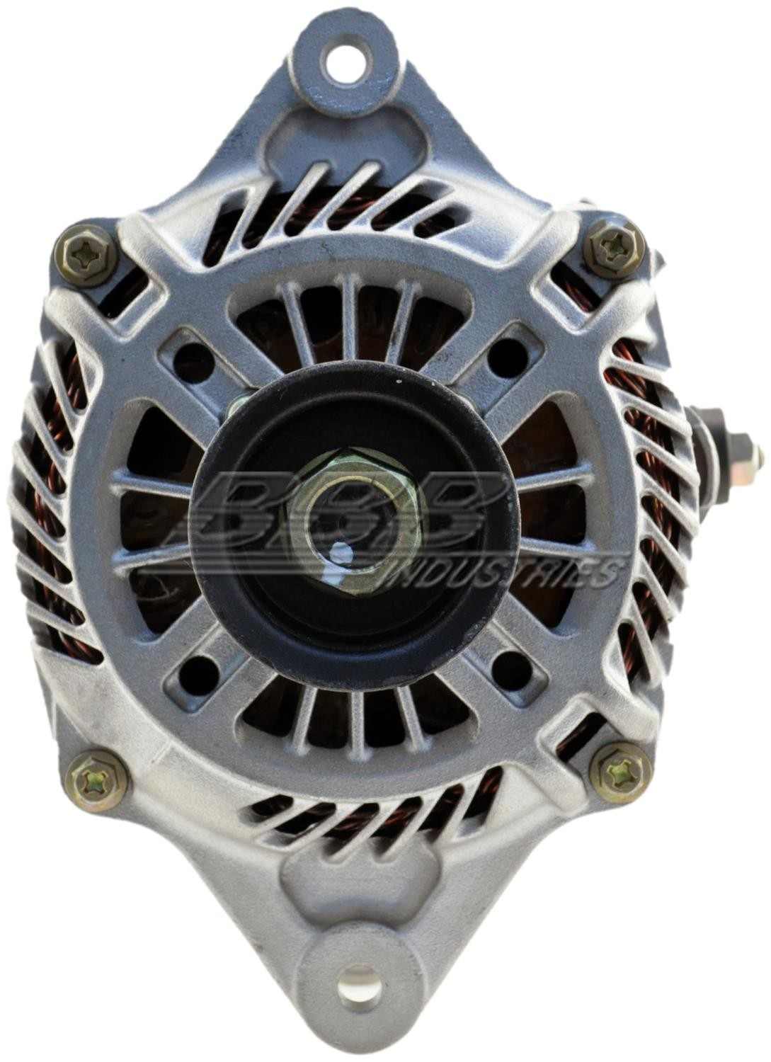 Remy Alternator  top view frsport 11058