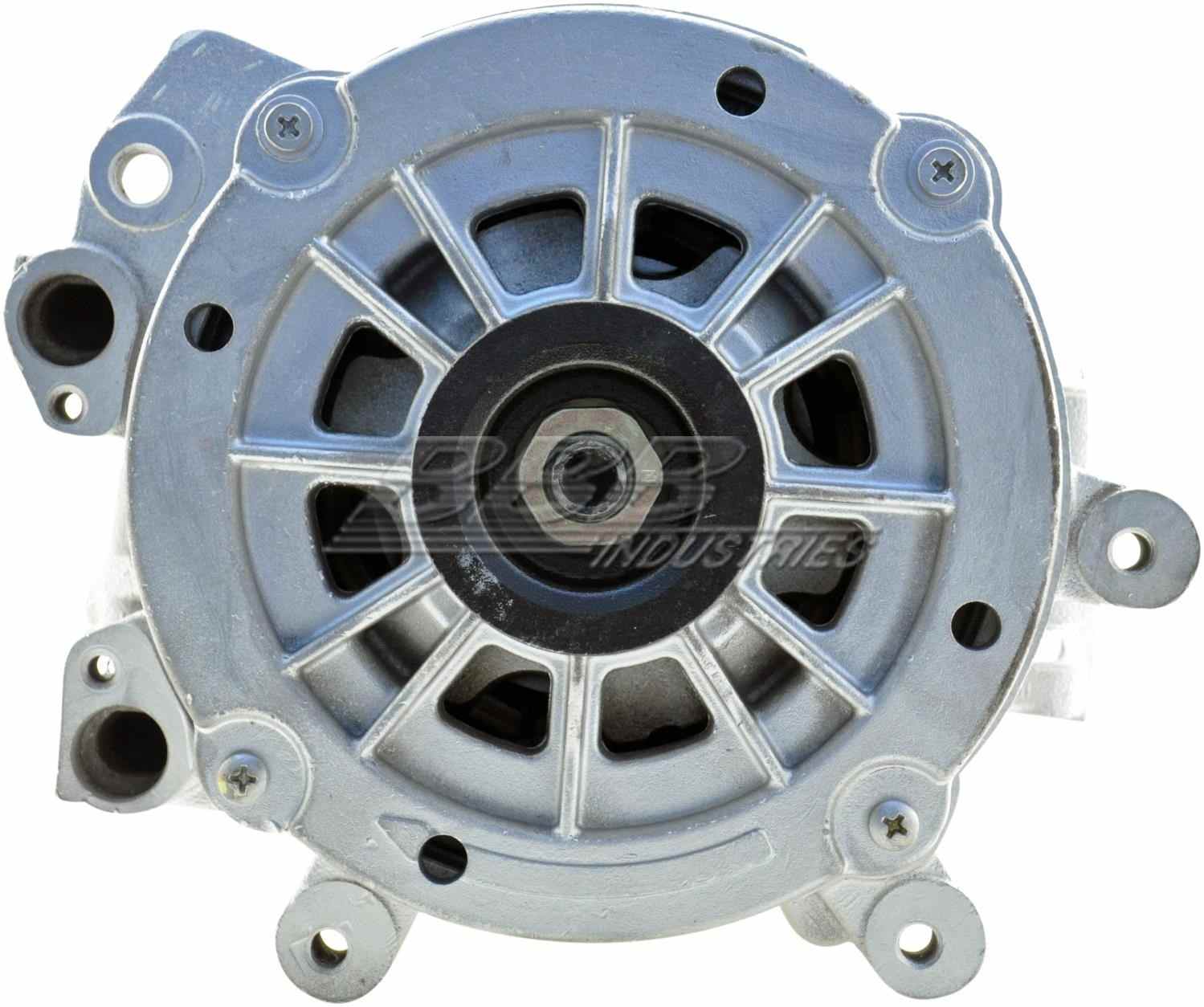 Remy Alternator  top view frsport 11060