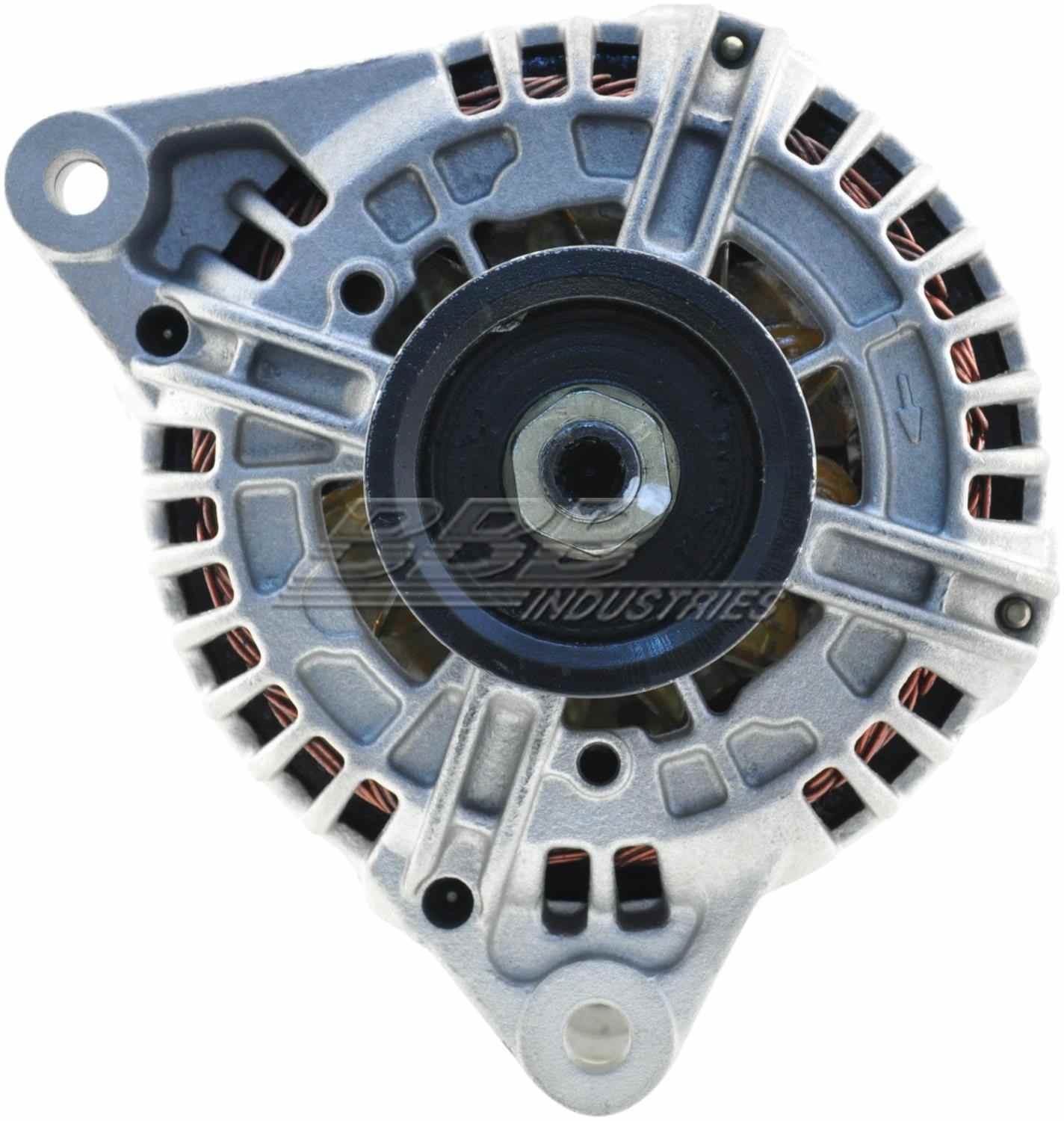 Remy Alternator  top view frsport 11065