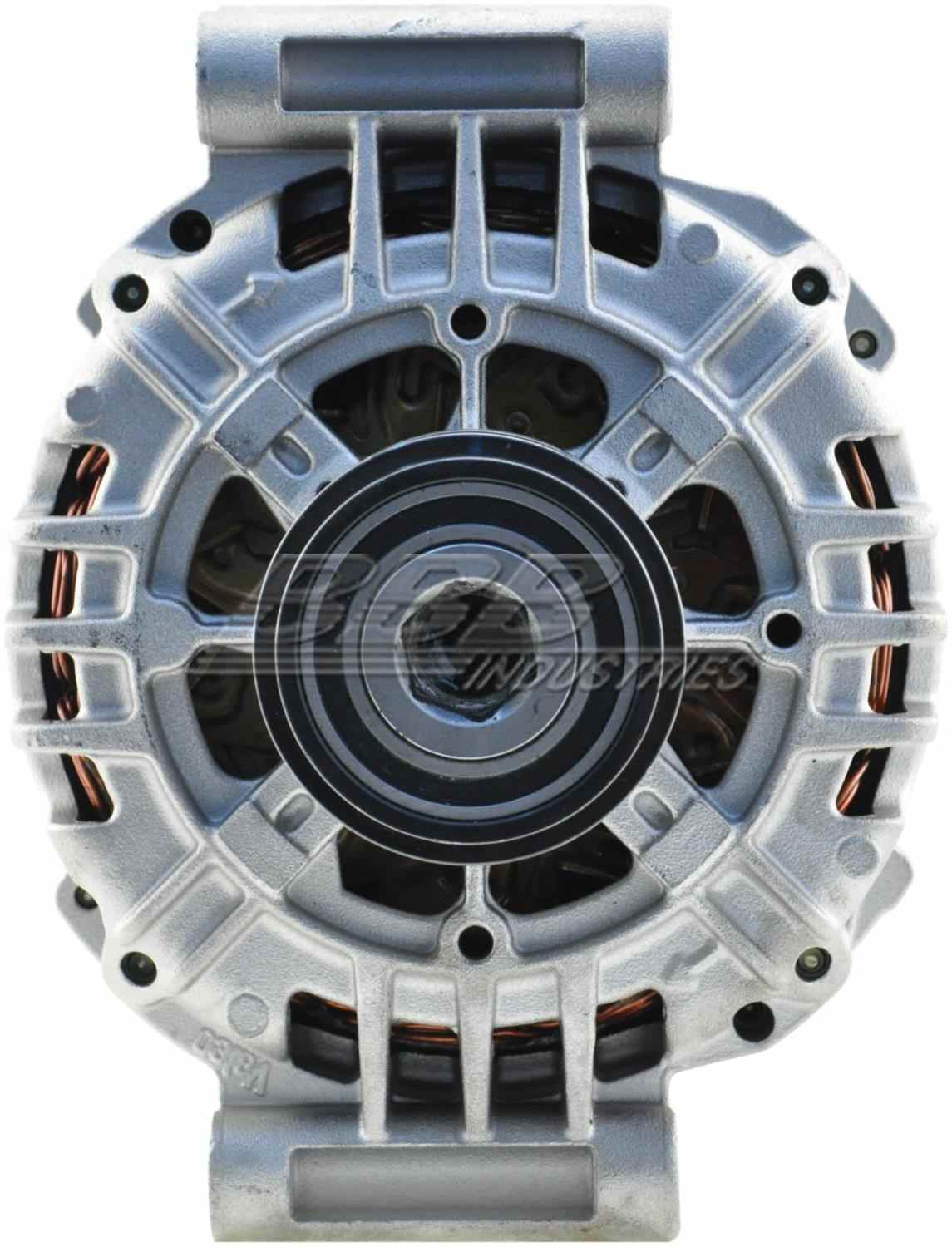 Remy Alternator  top view frsport 11066