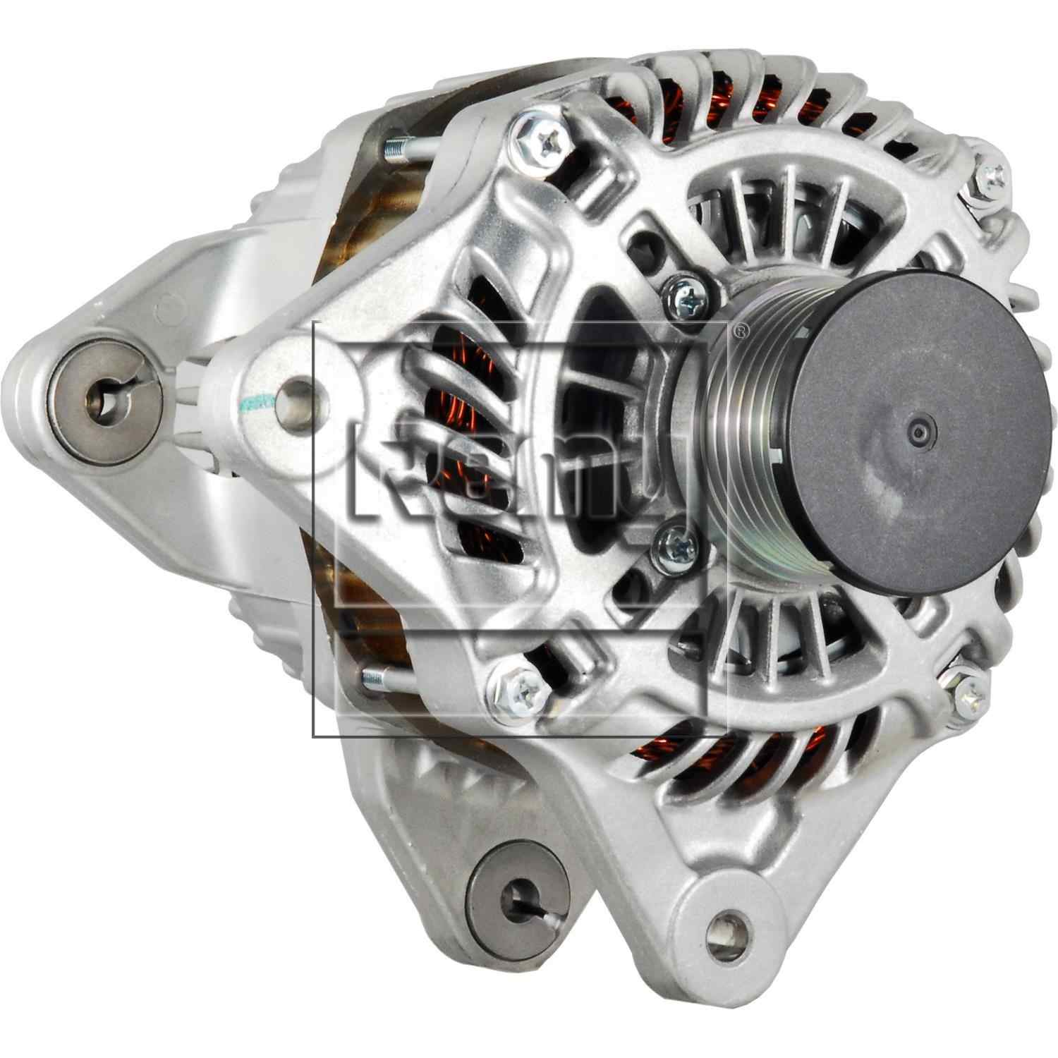 remy alternator  frsport 11072