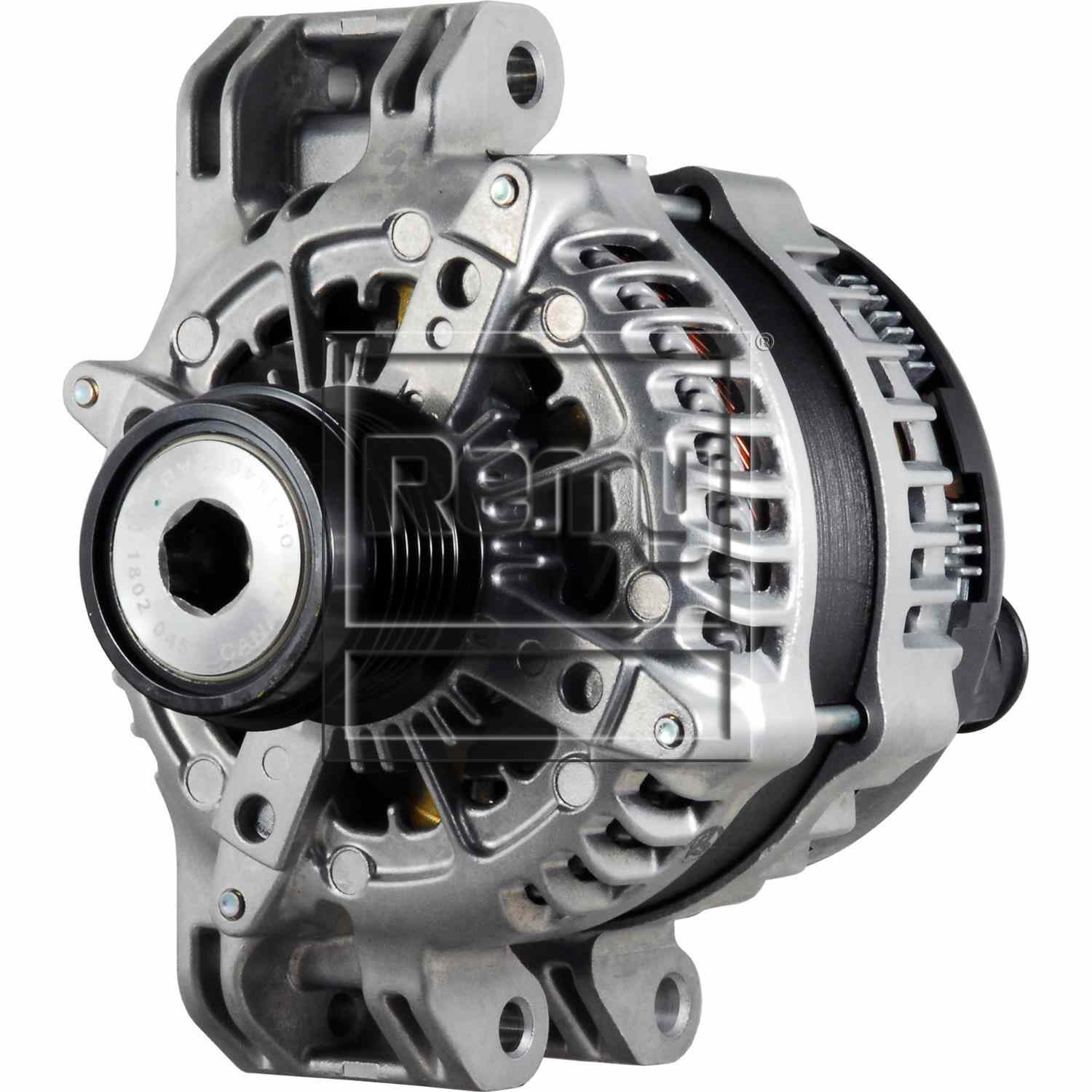 remy alternator  frsport 11075