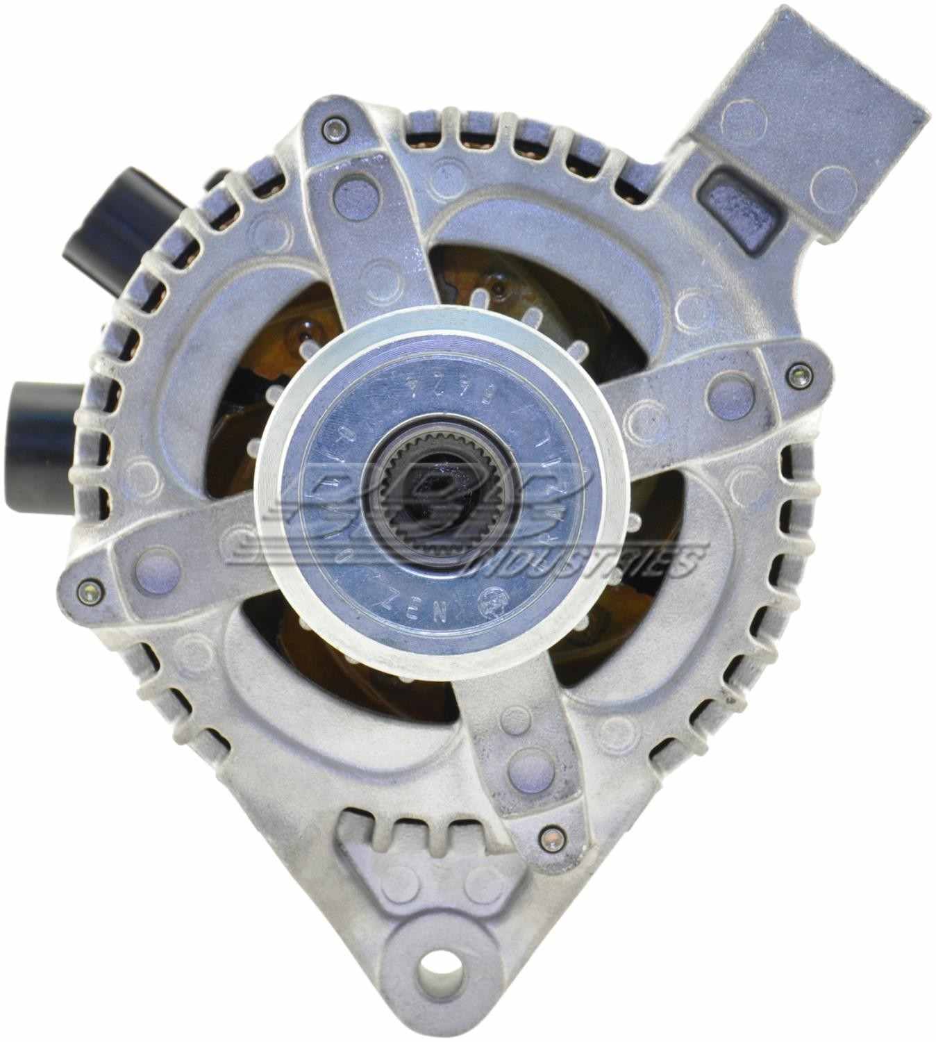 Remy Alternator  top view frsport 11093