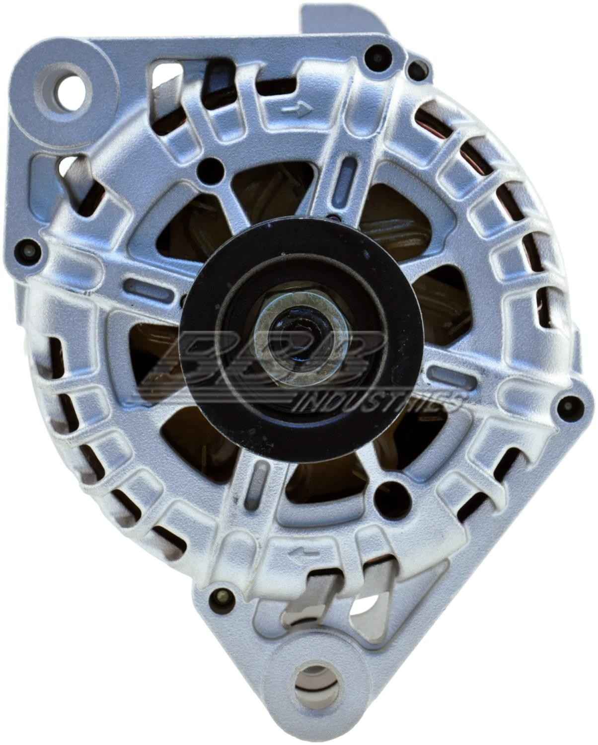 Remy Alternator  top view frsport 11111