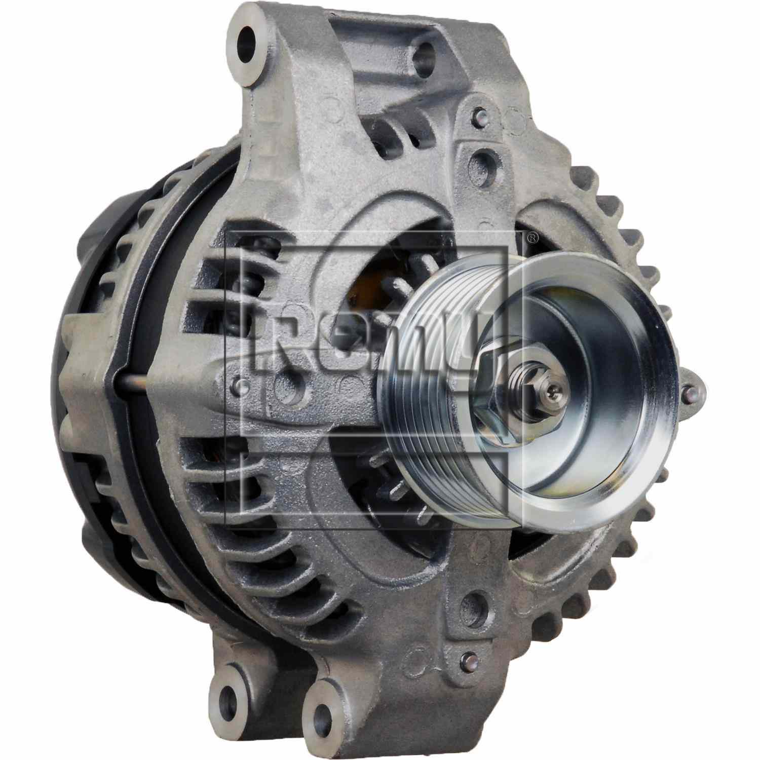 remy alternator  frsport 11112