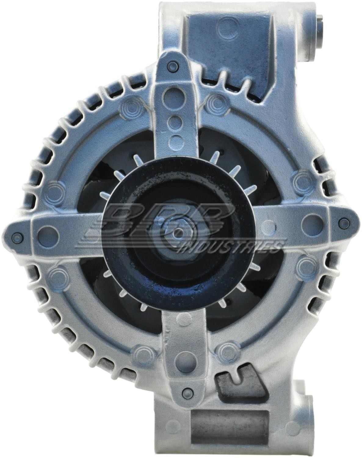 Remy Alternator  top view frsport 11112