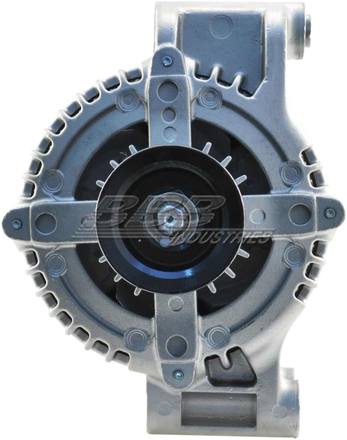 Remy Alternator  top view frsport 11113