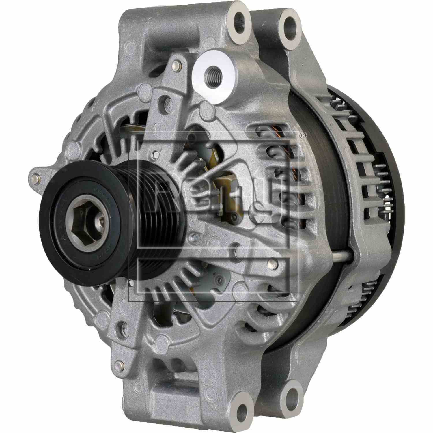 remy alternator  frsport 11114