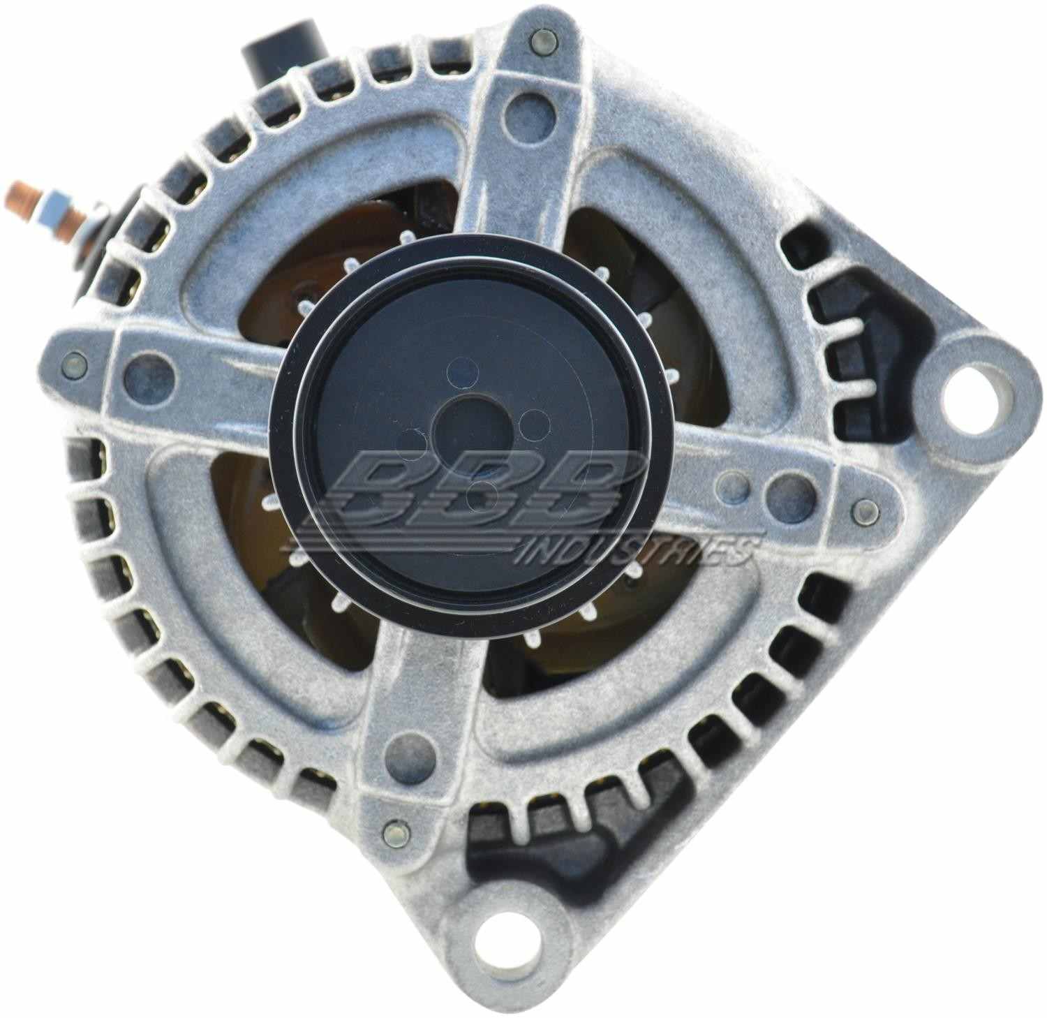 Remy Alternator  top view frsport 11114