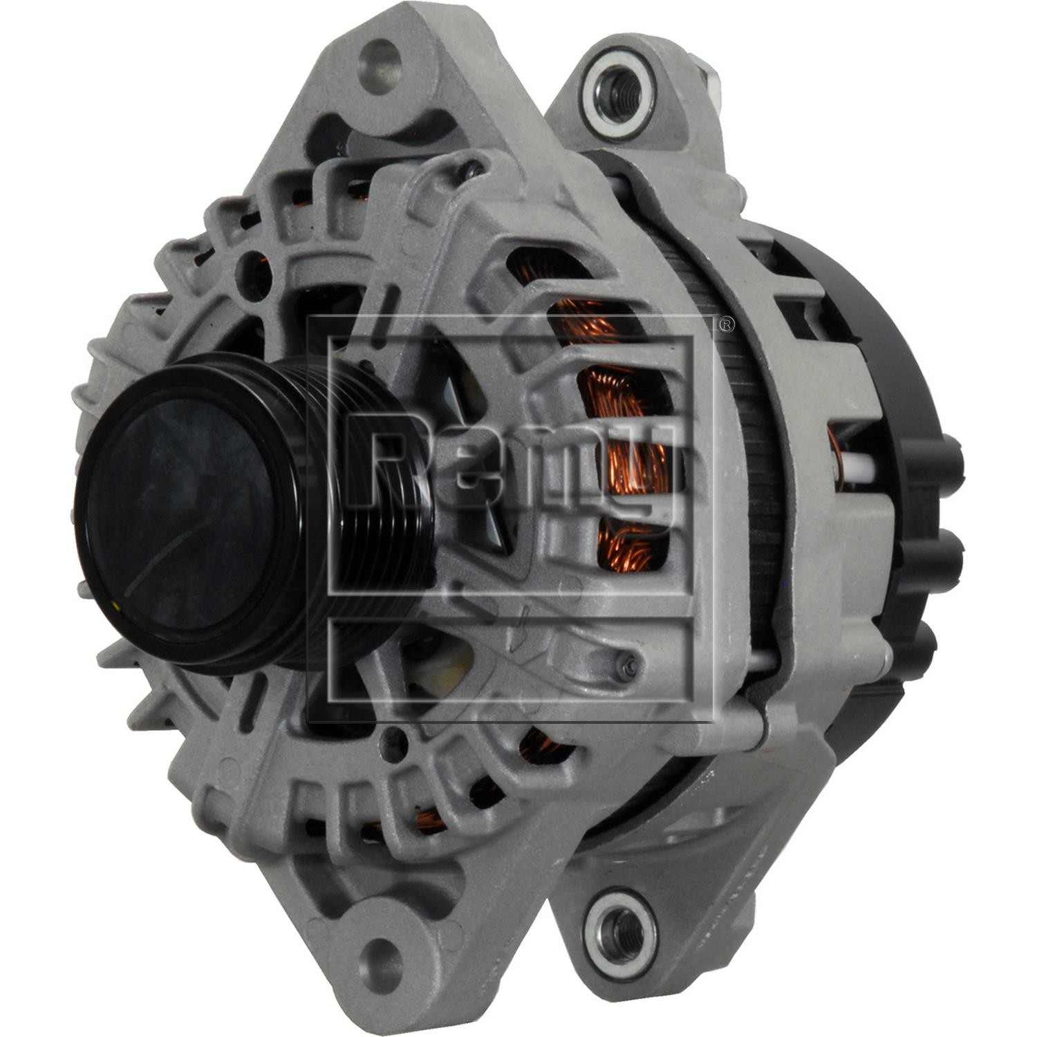 remy alternator  frsport 11116