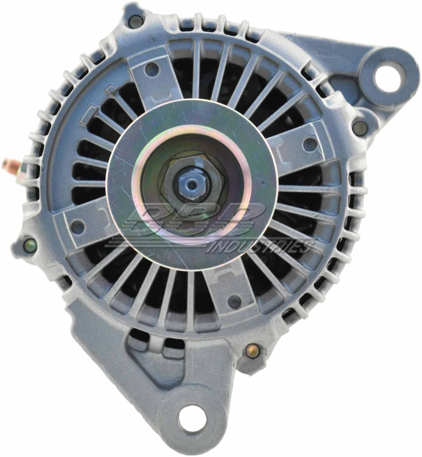 Remy Alternator  top view frsport 11116