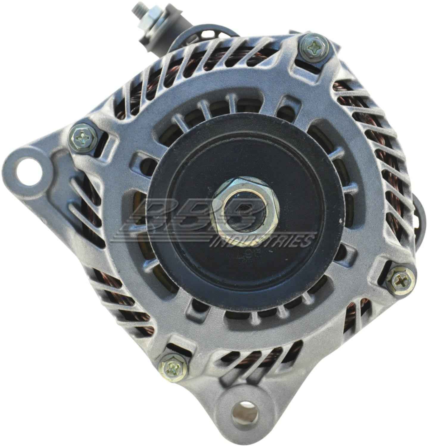 Remy Alternator  top view frsport 11118