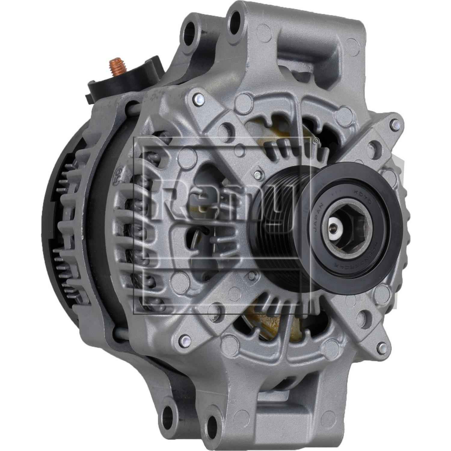 remy alternator  frsport 11123