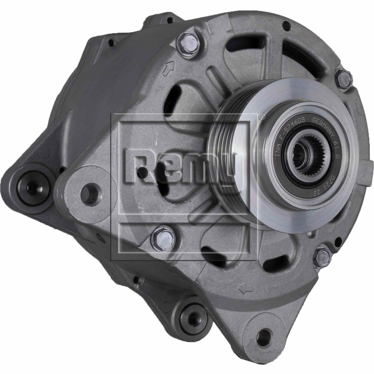 remy alternator  frsport 11136