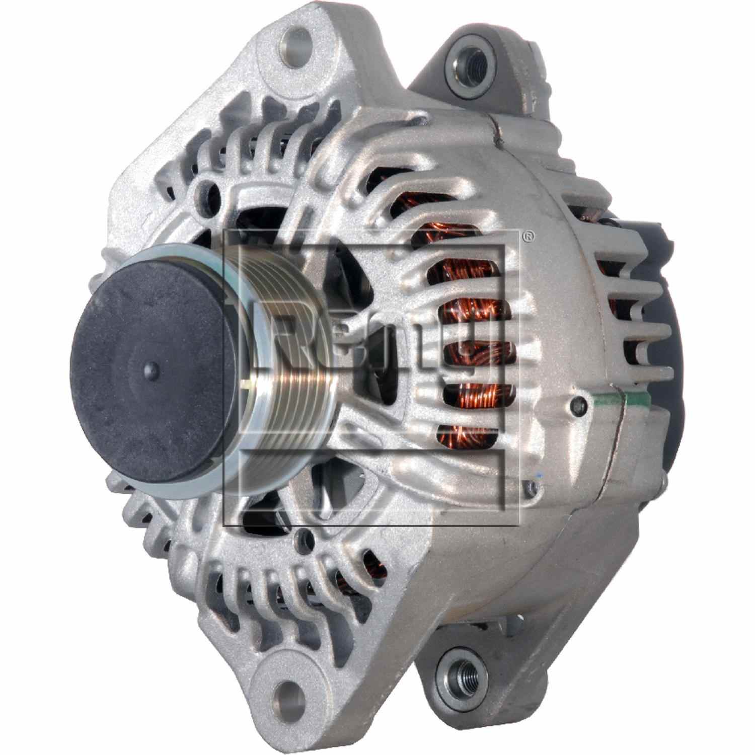 remy alternator  frsport 11137