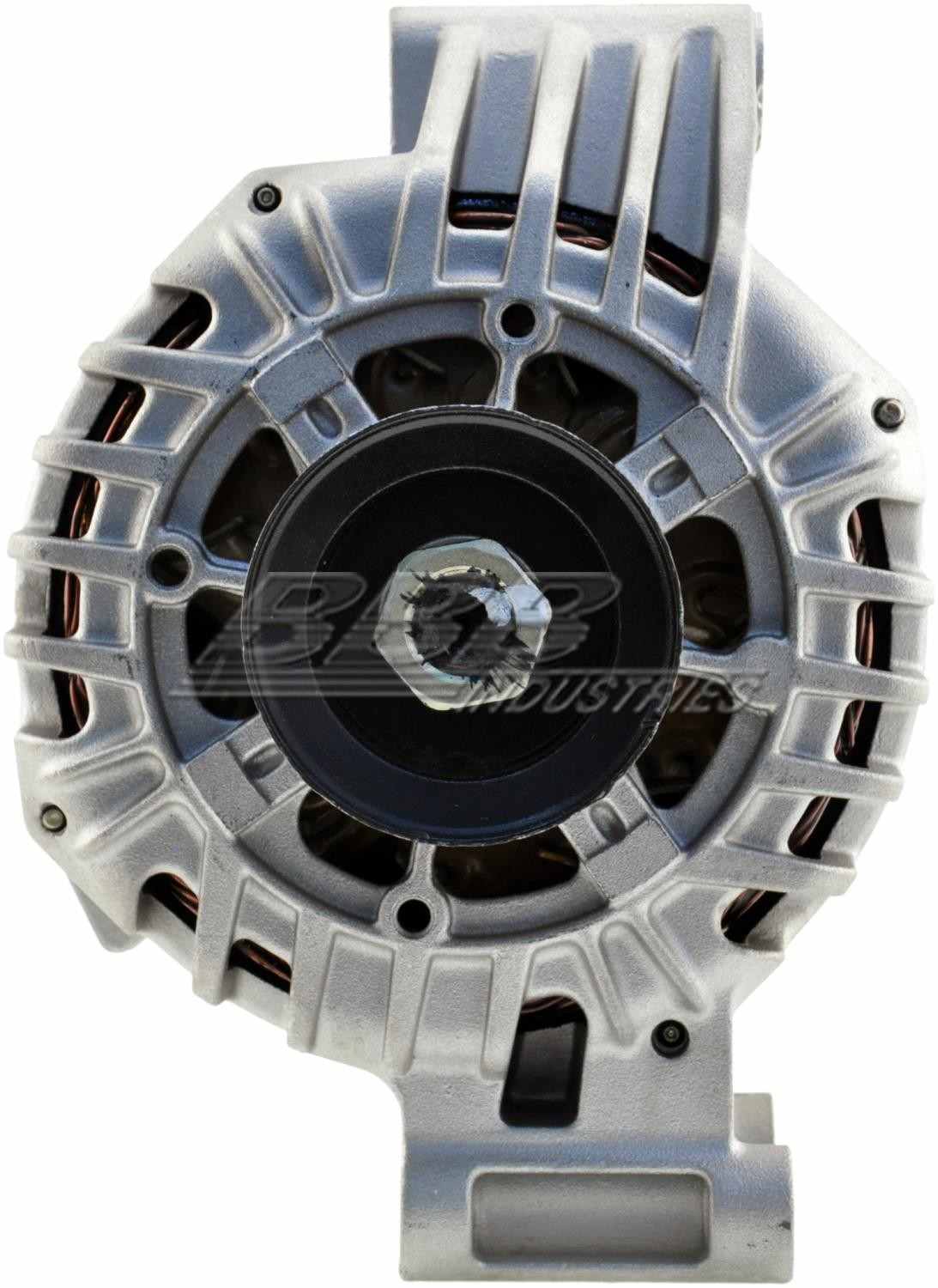 Remy Alternator  top view frsport 11147