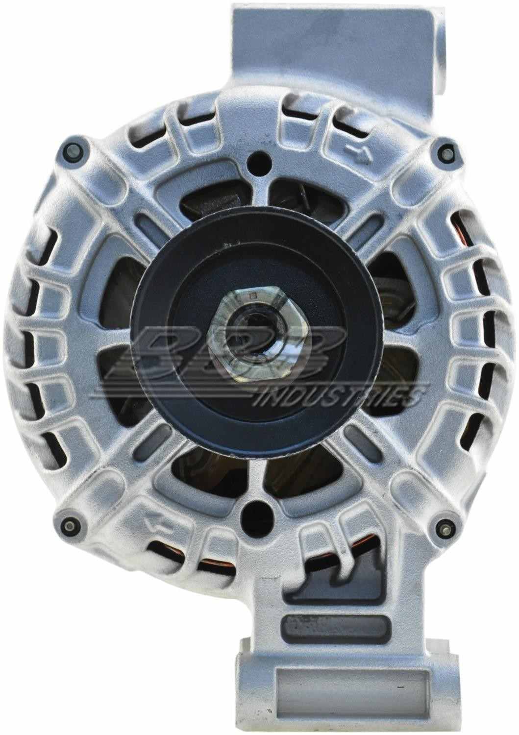 Remy Alternator  top view frsport 11148