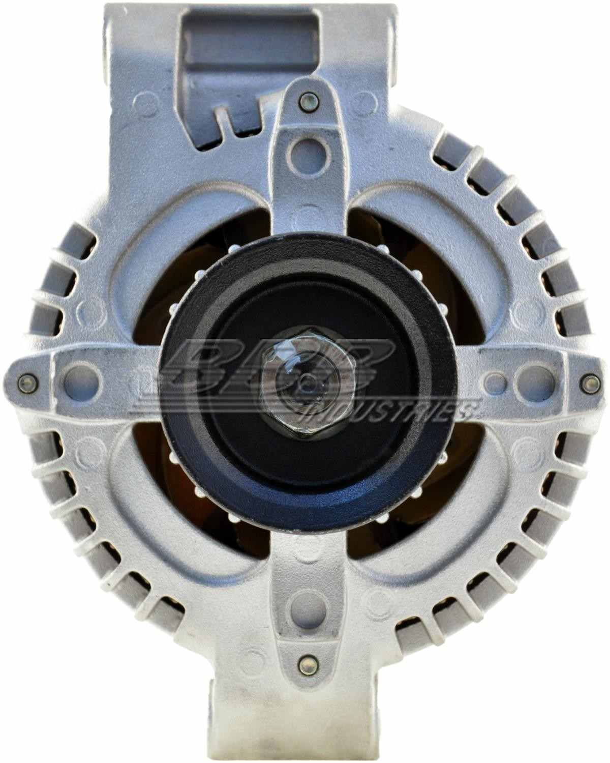 Remy Alternator  top view frsport 11154