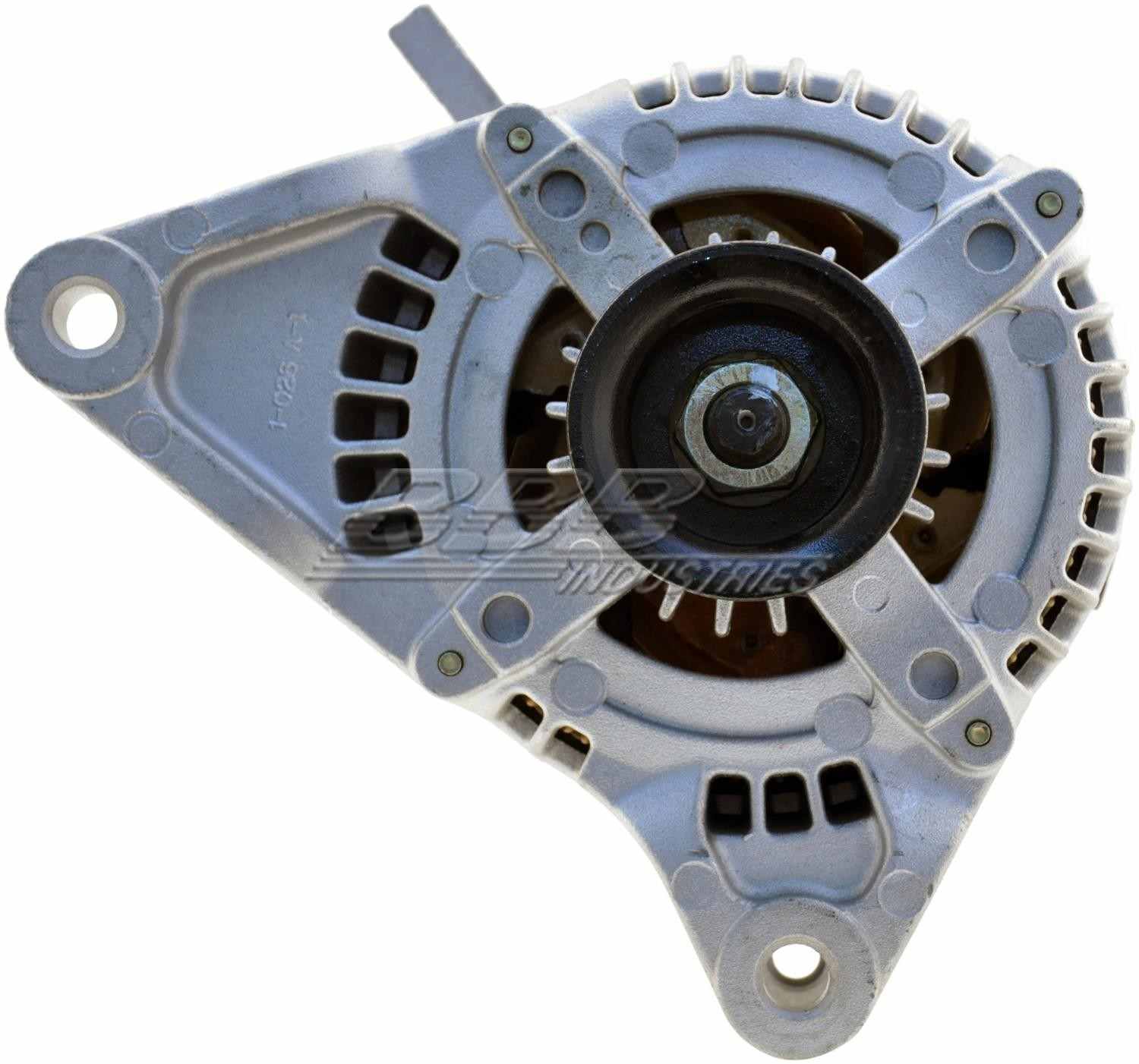 Remy Alternator  top view frsport 11155