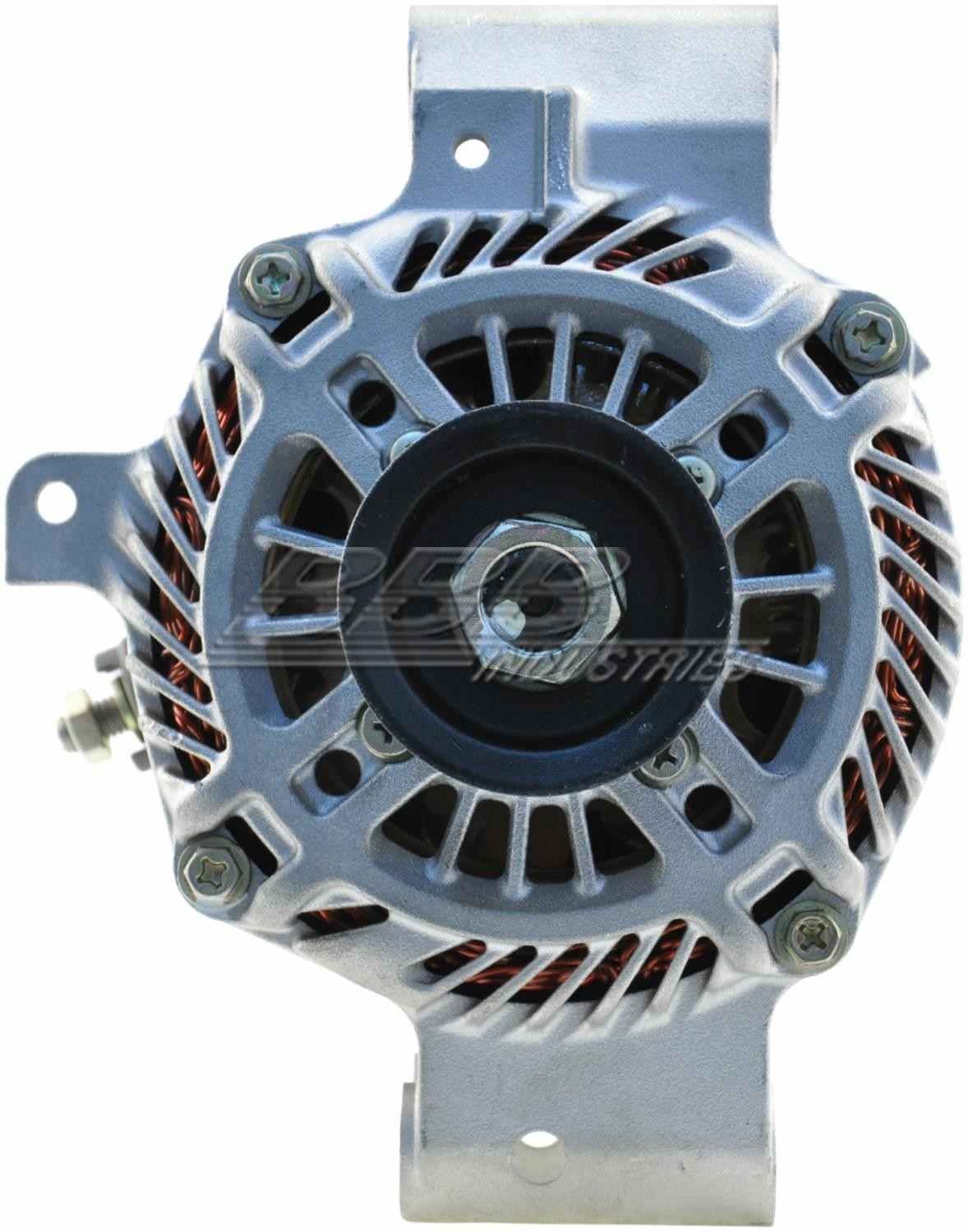 Remy Alternator  top view frsport 11168