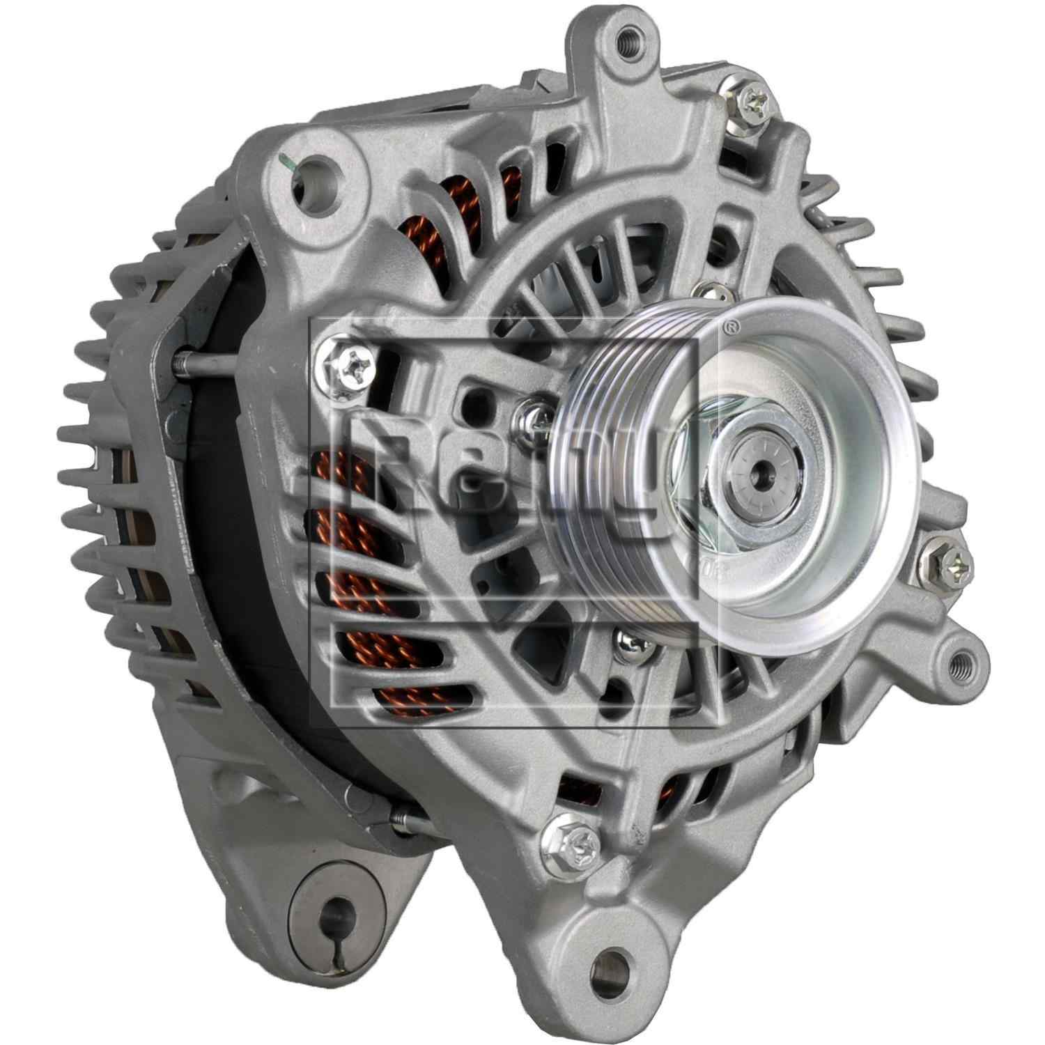 remy alternator  frsport 11170