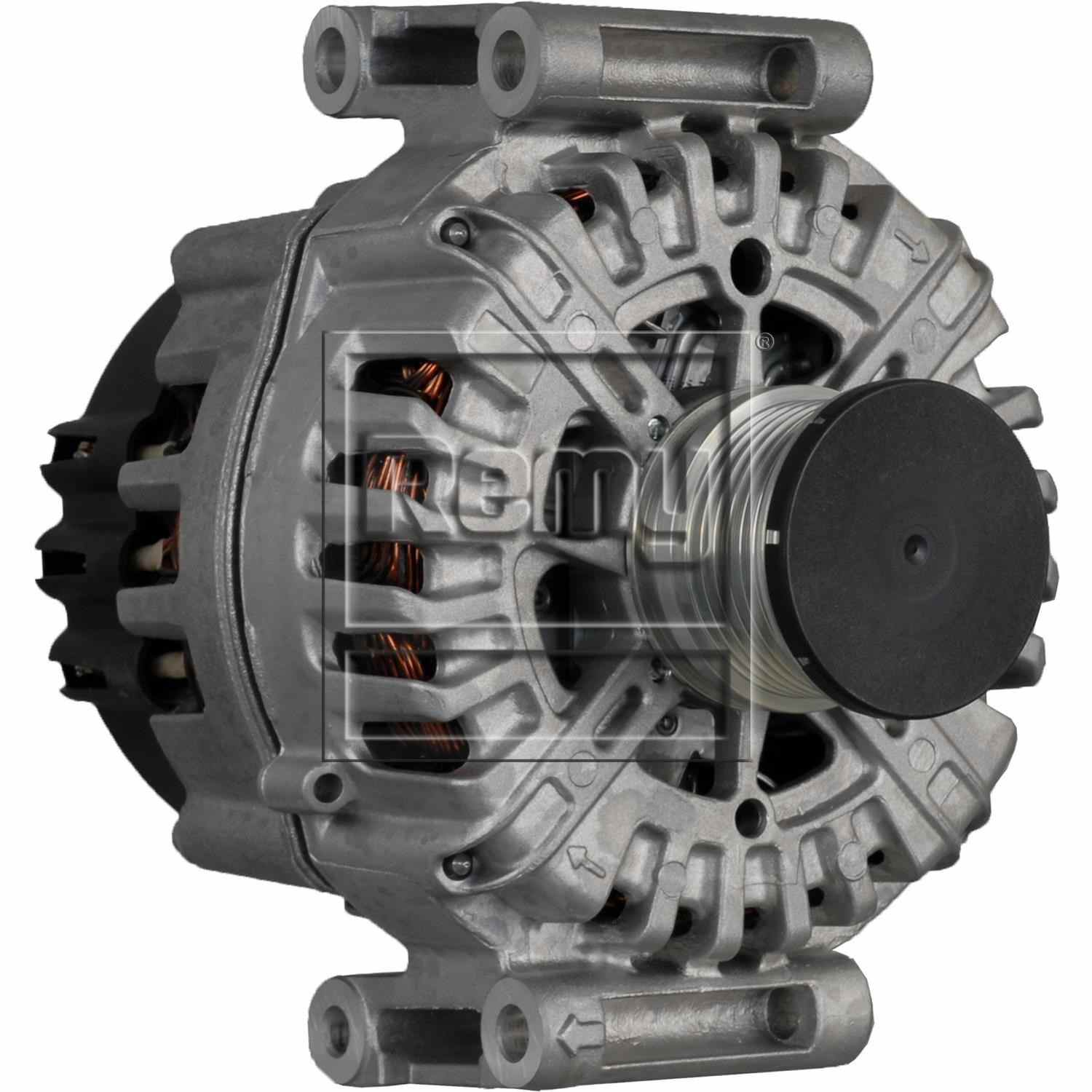 remy alternator  frsport 11172