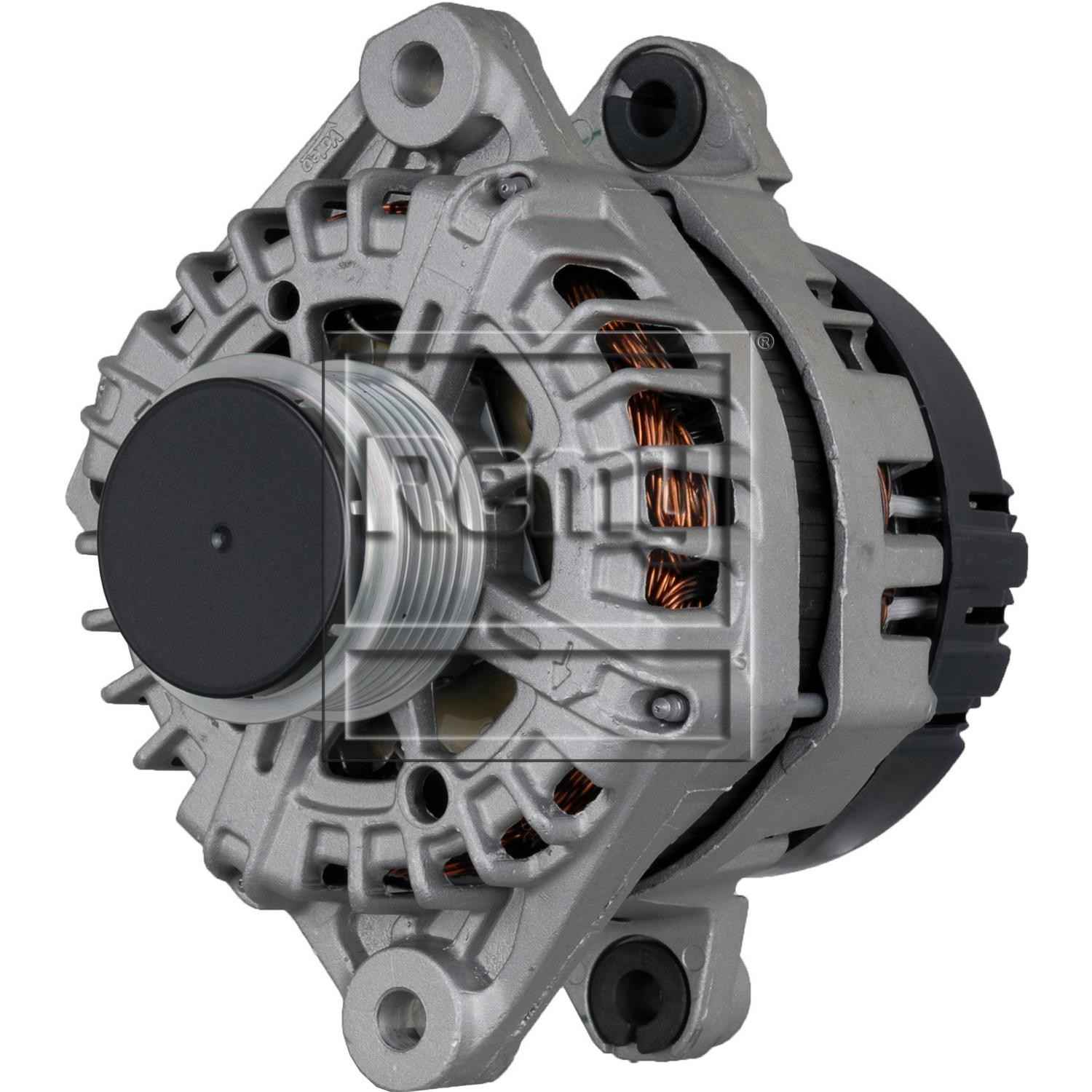 remy alternator  frsport 11176