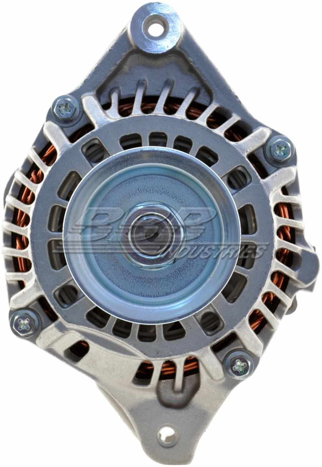 Remy Alternator  top view frsport 11177